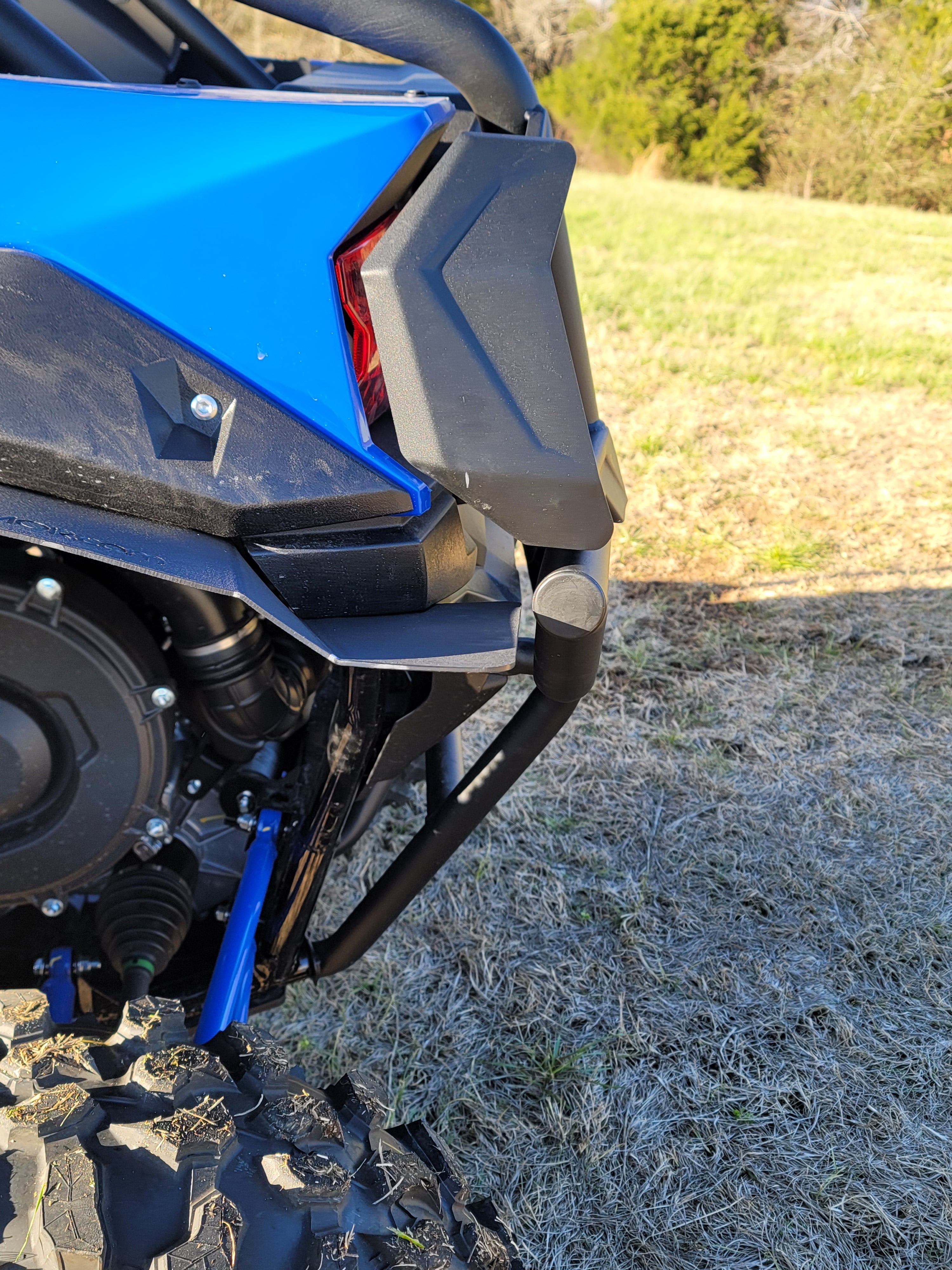 Trail Armor Kawasaki KRX 1000 (all editions) Mud Flap Fender Extensions 2020 - 2025