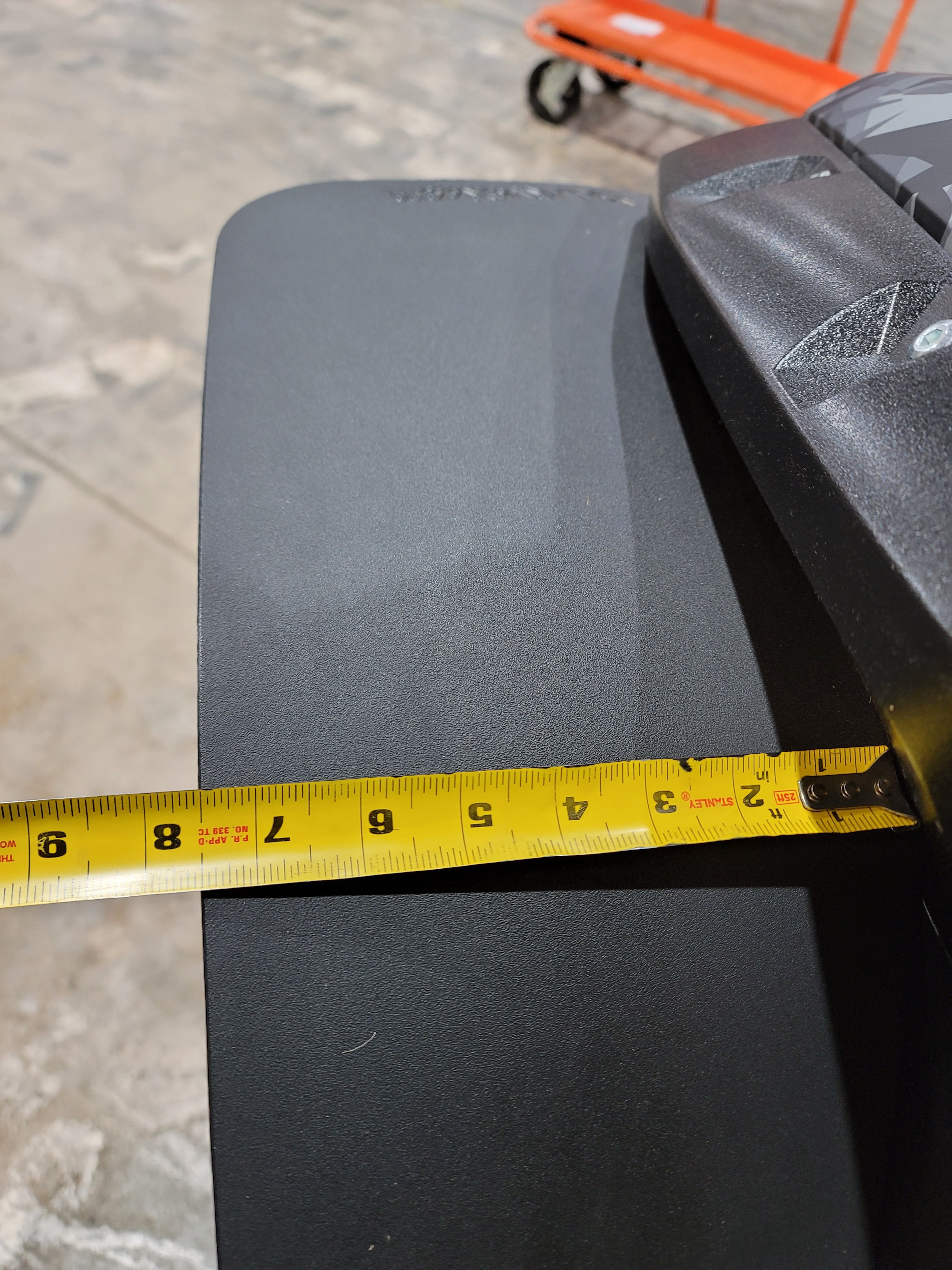 Trail Armor Kawasaki KRX 4 1000 (all editions) Mud Flap Fender Extensions 2023 - 2025