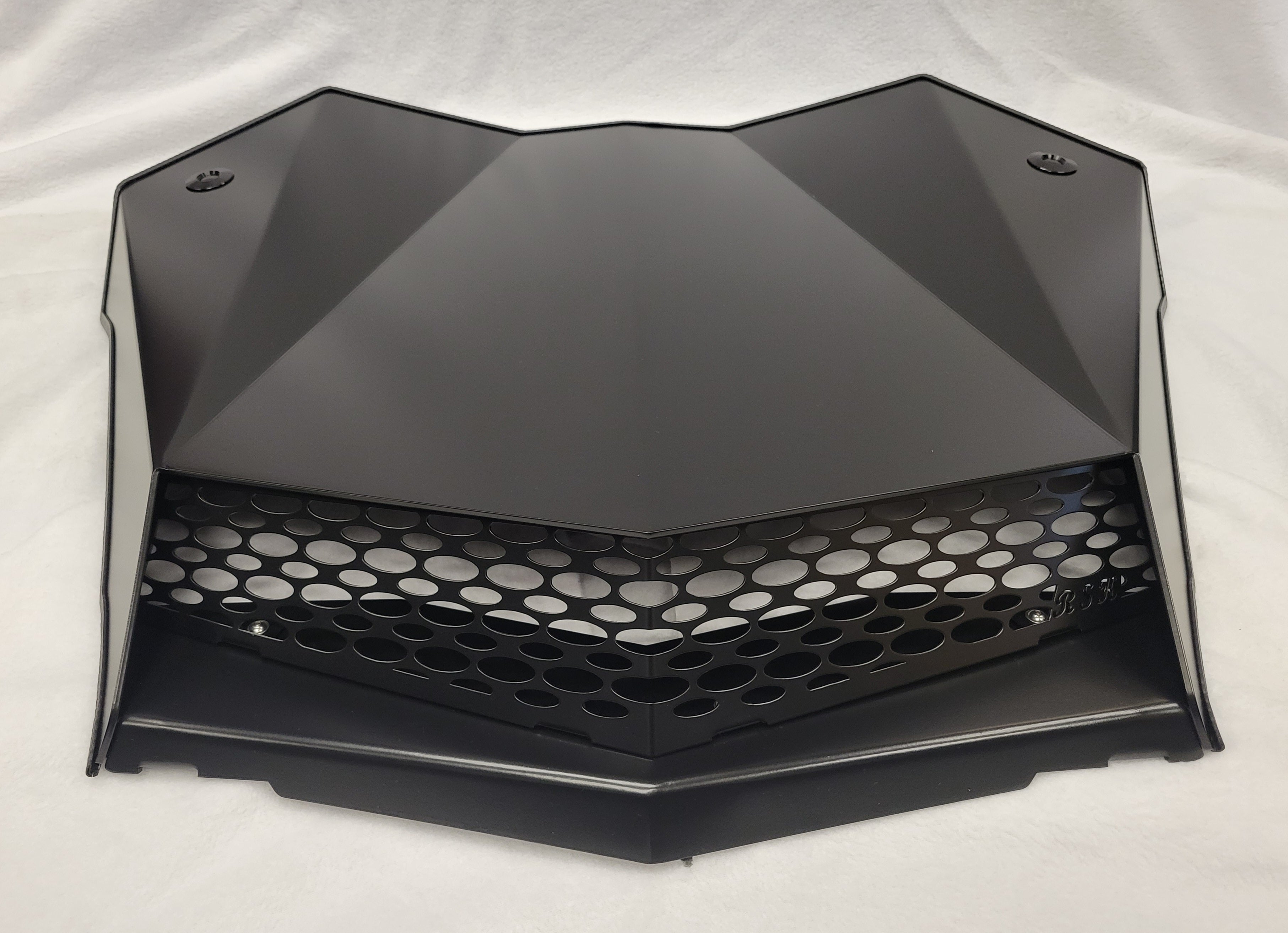 Turbo / "S" Hood