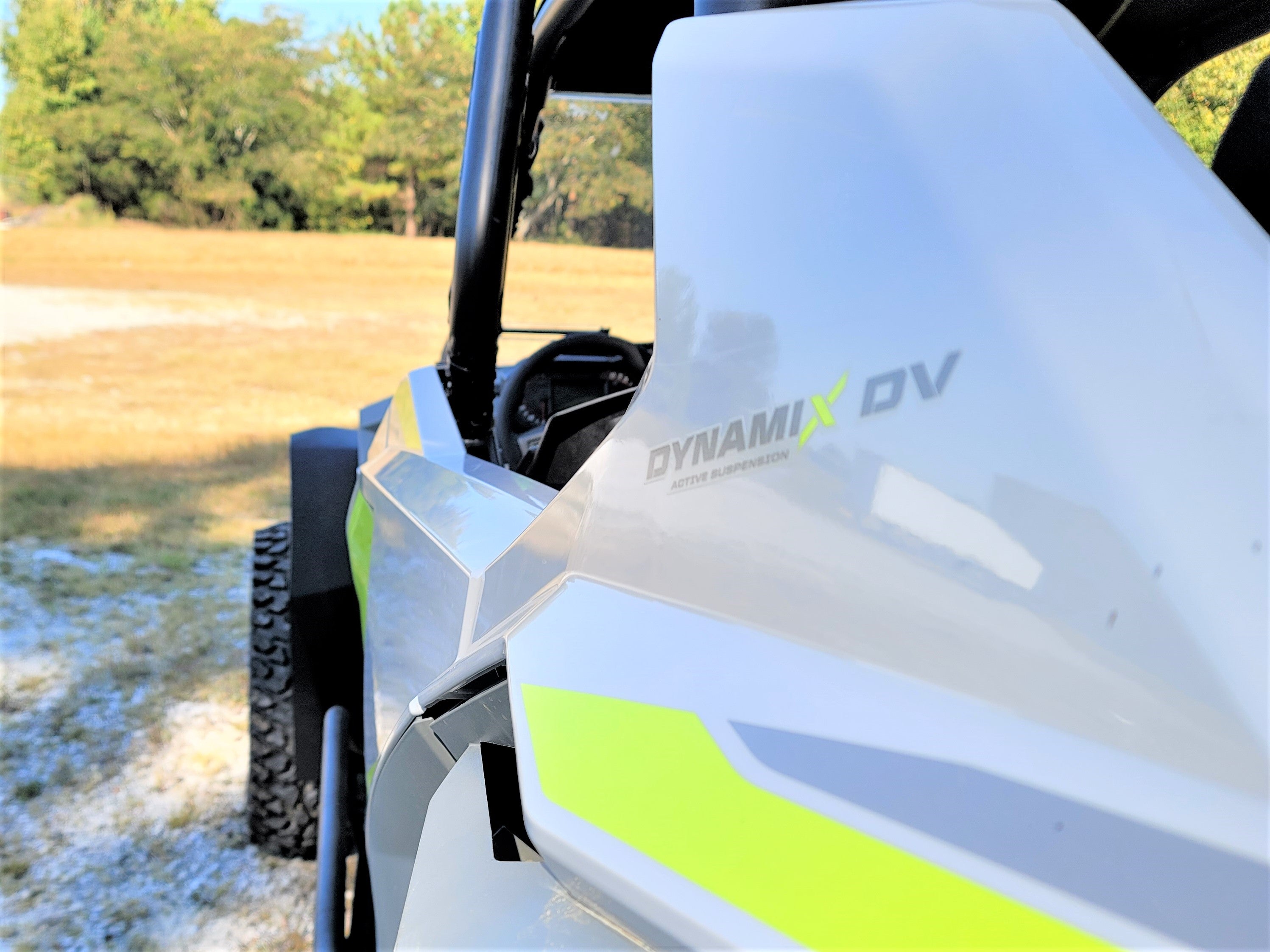 Trail Armor 2020 - 2024 Polaris RZR Pro XP, RZR Pro XP 4, 2022 - 2024 Turbo R and Turbo R 4 (all editions) Mud Flap Fender Extensions