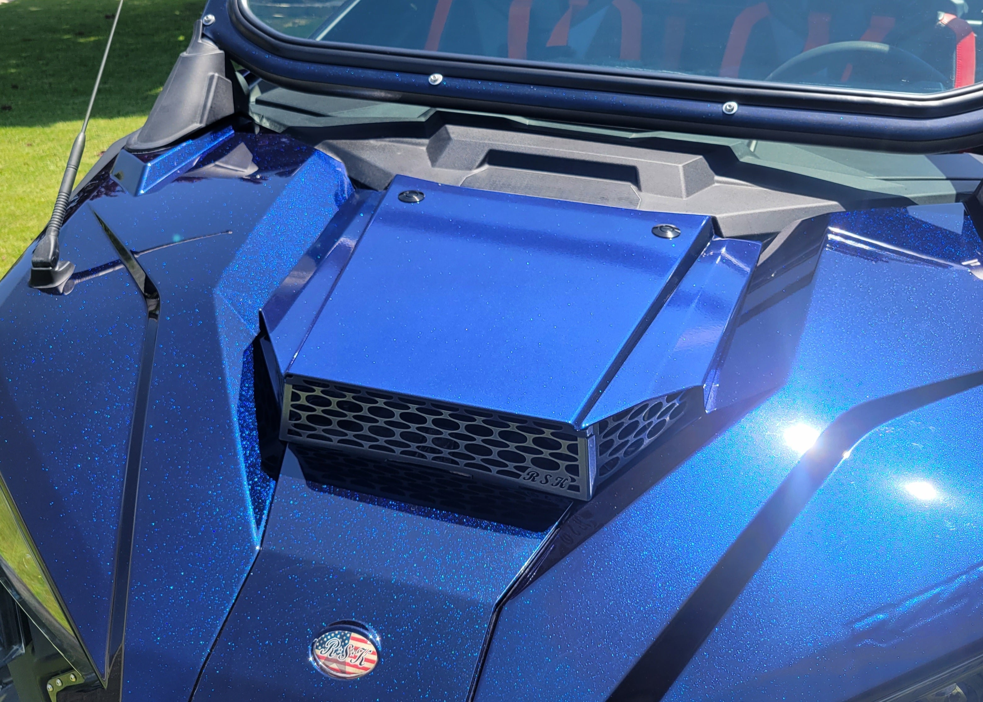 PRO-R/ TURBO-R/ PRO-XP HOOD