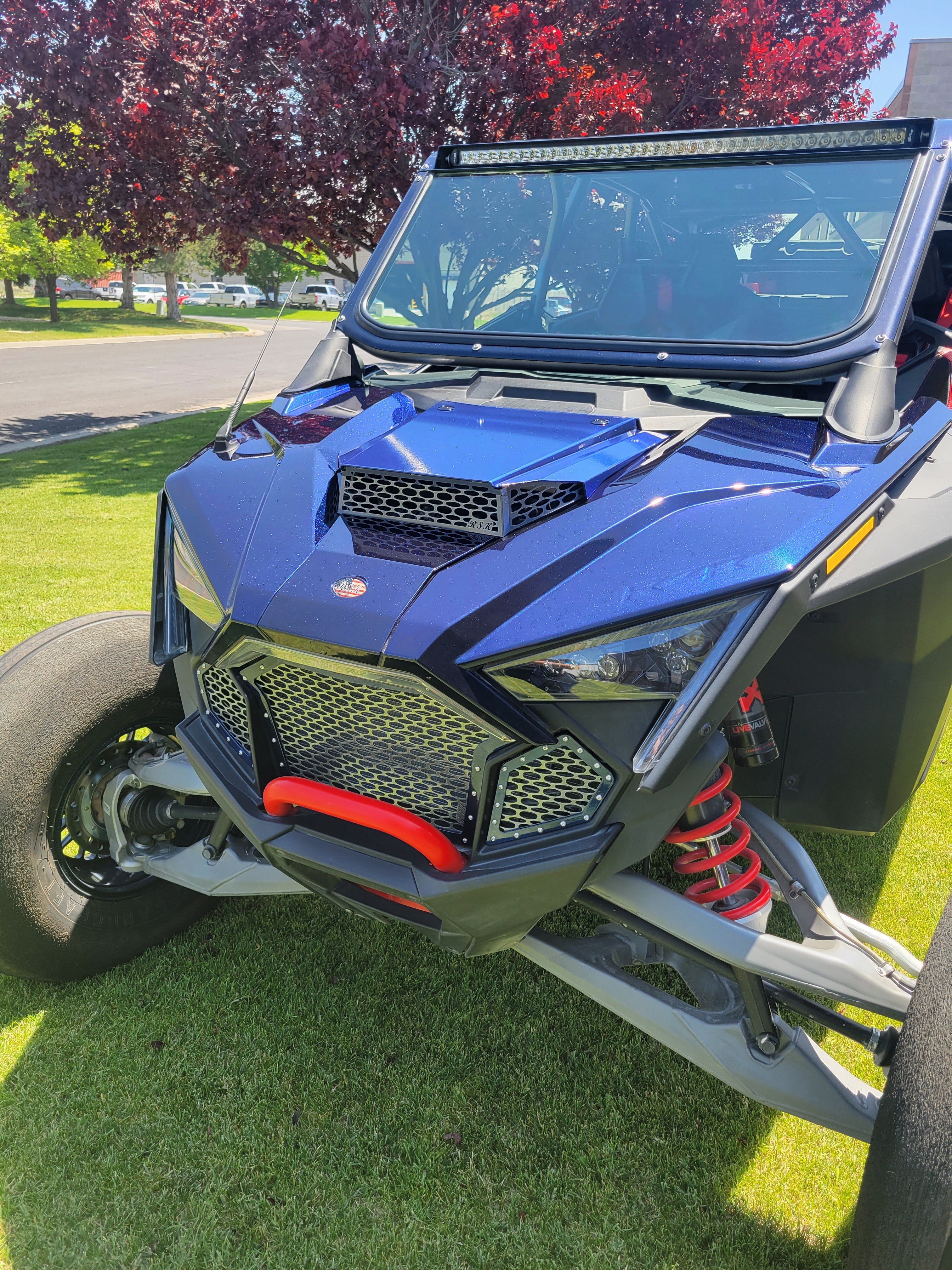 PRO-R/ TURBO-R/ PRO-XP HOOD