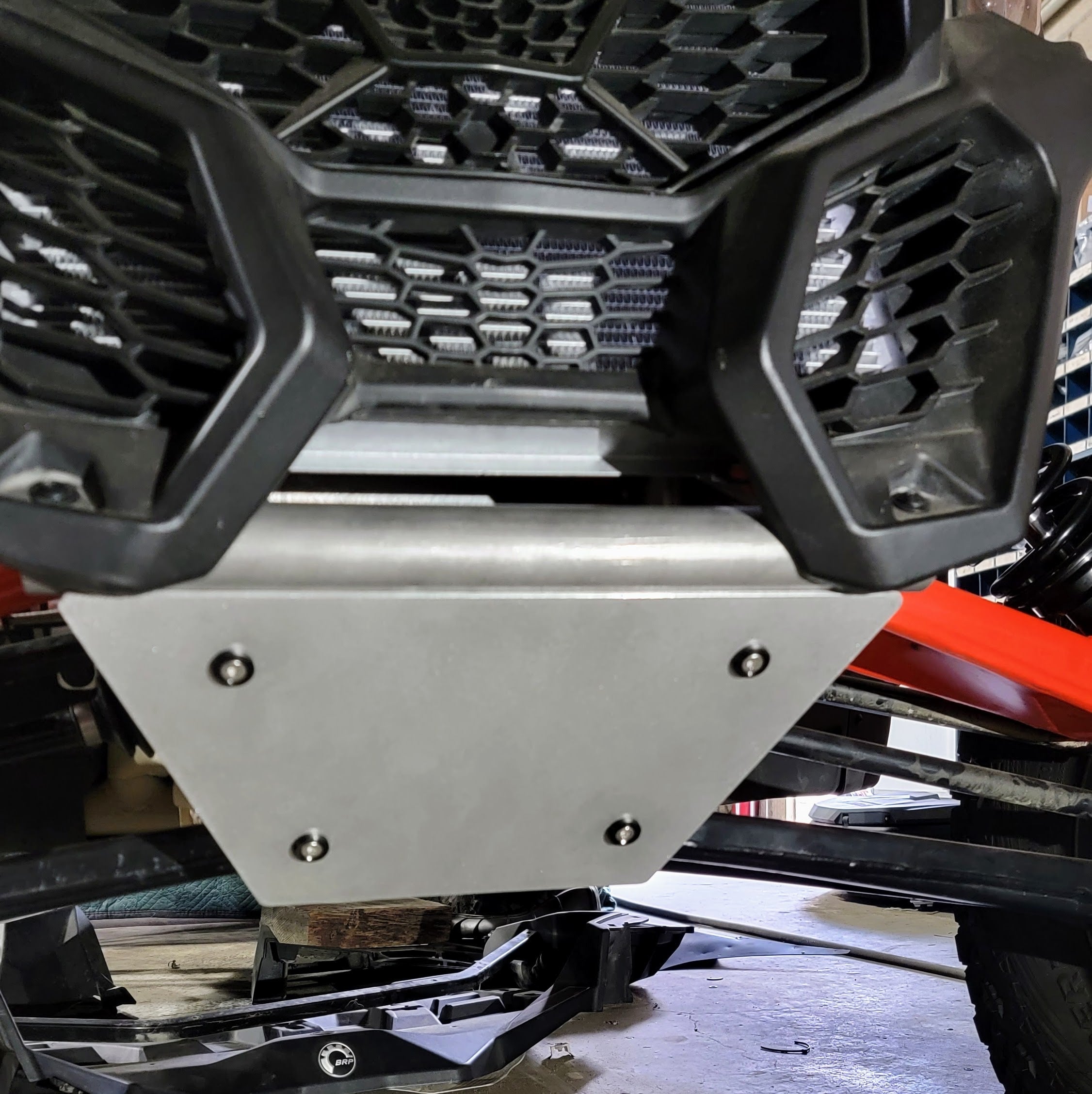 FastLab Can-am X3 Baja Bulkhead Bumper