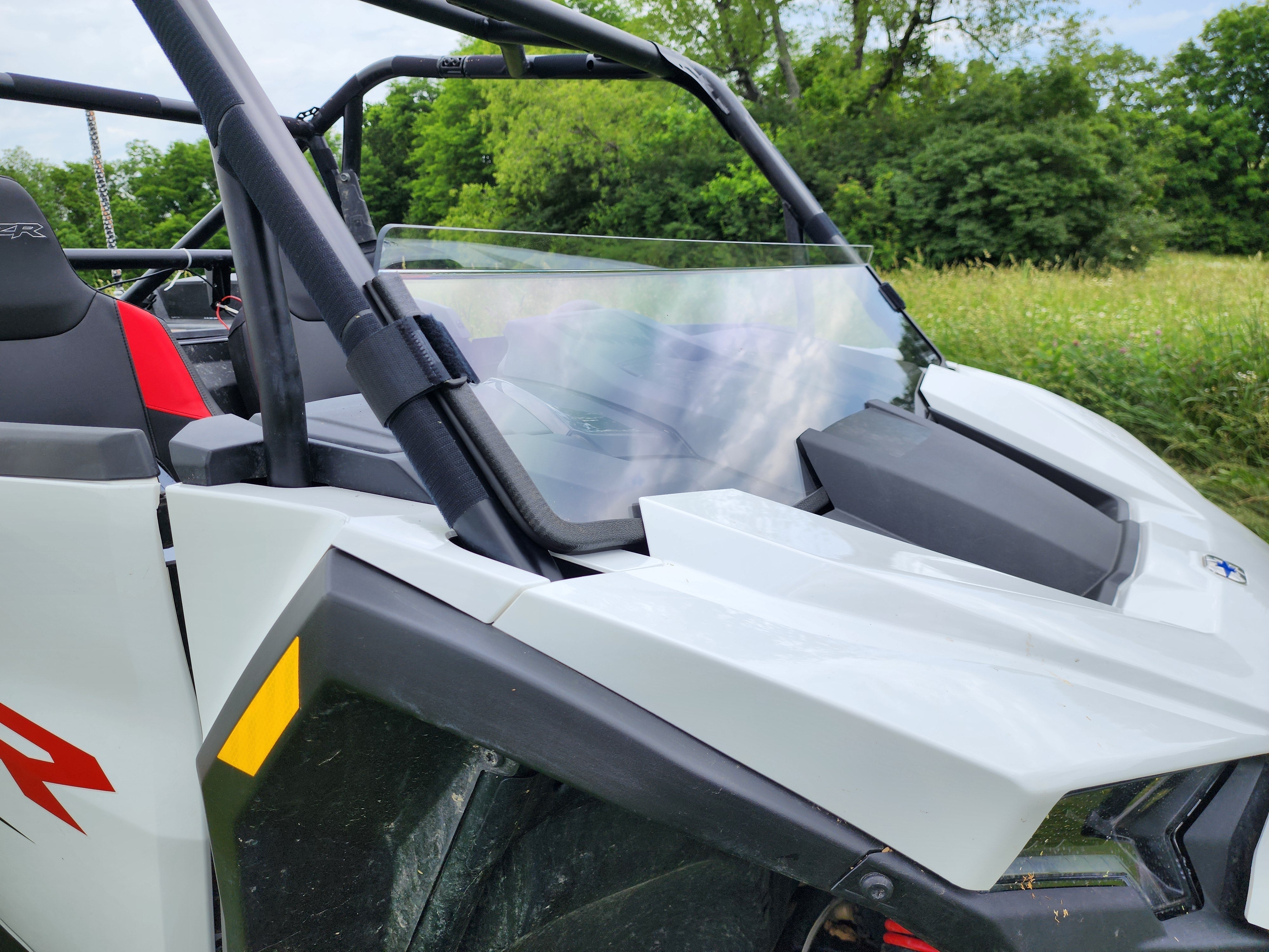 2024-2025 Polaris RZR XP 1000 - Half Windshield