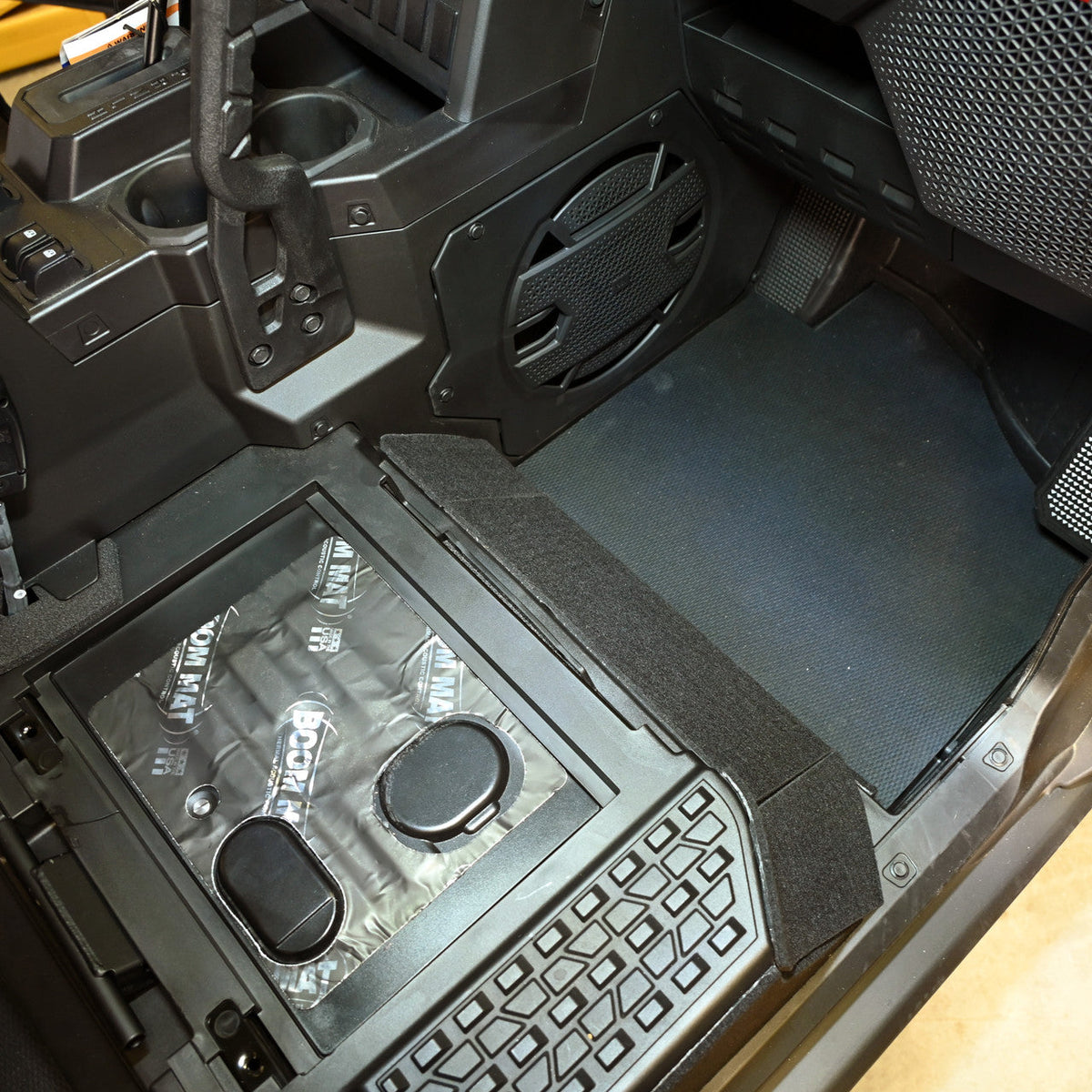 Evolution Powersports -  - Floor Mat Kits for Polaris Xpedition