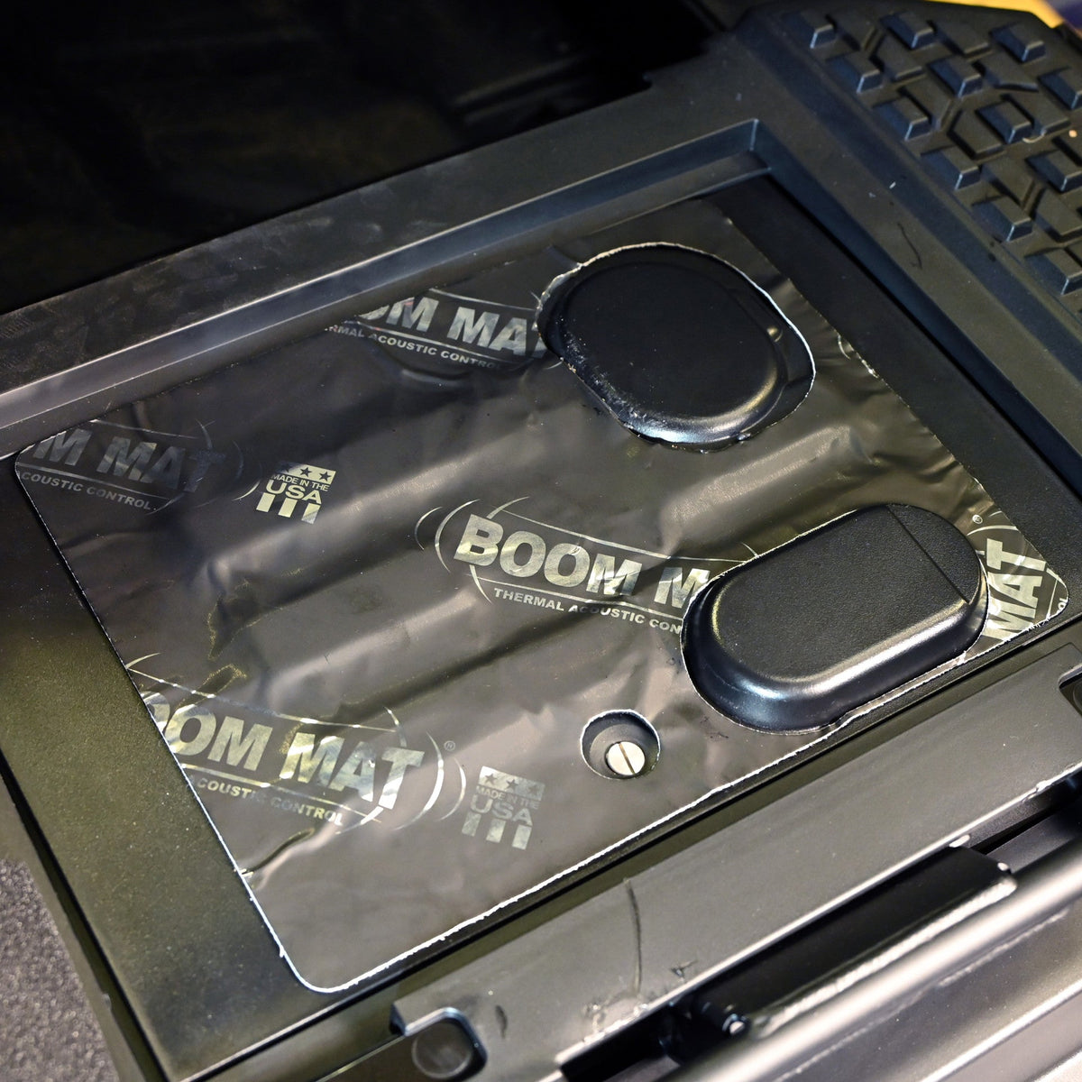 Evolution Powersports -  - Sound Control Kits for Polaris Xpedition