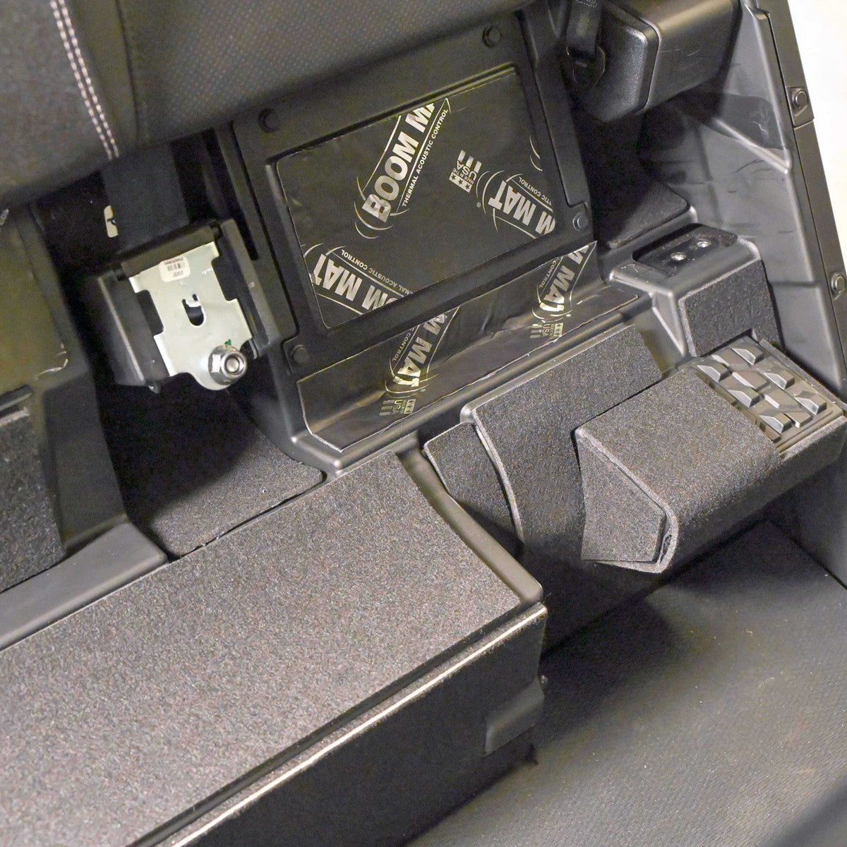 Evolution Powersports -  - Sound Control Kits for Polaris Xpedition