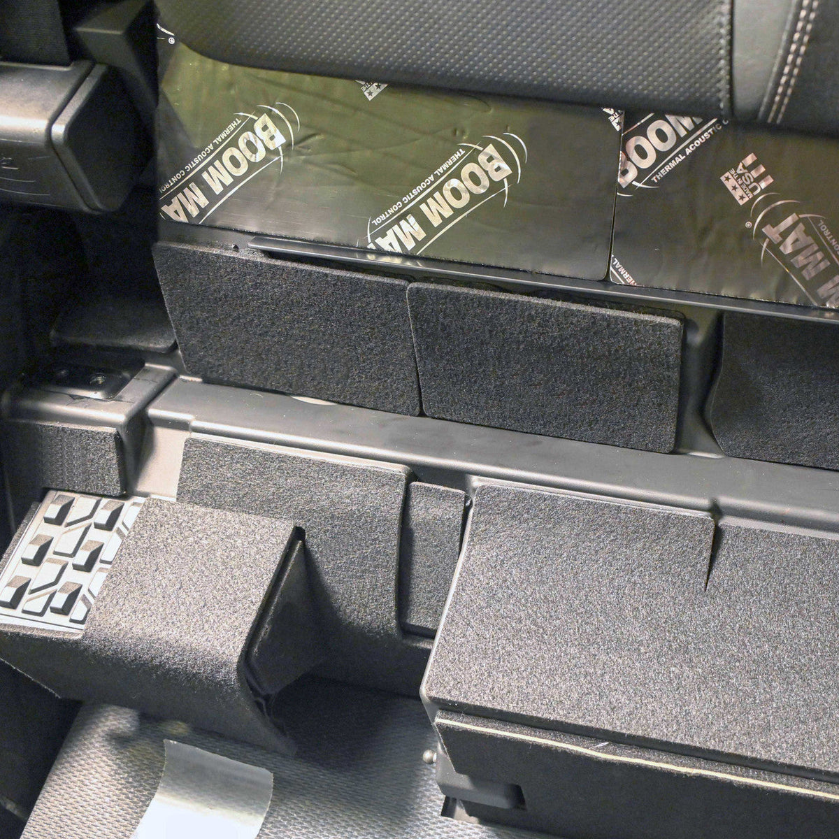 Evolution Powersports -  - Sound Control Kits for Polaris Xpedition