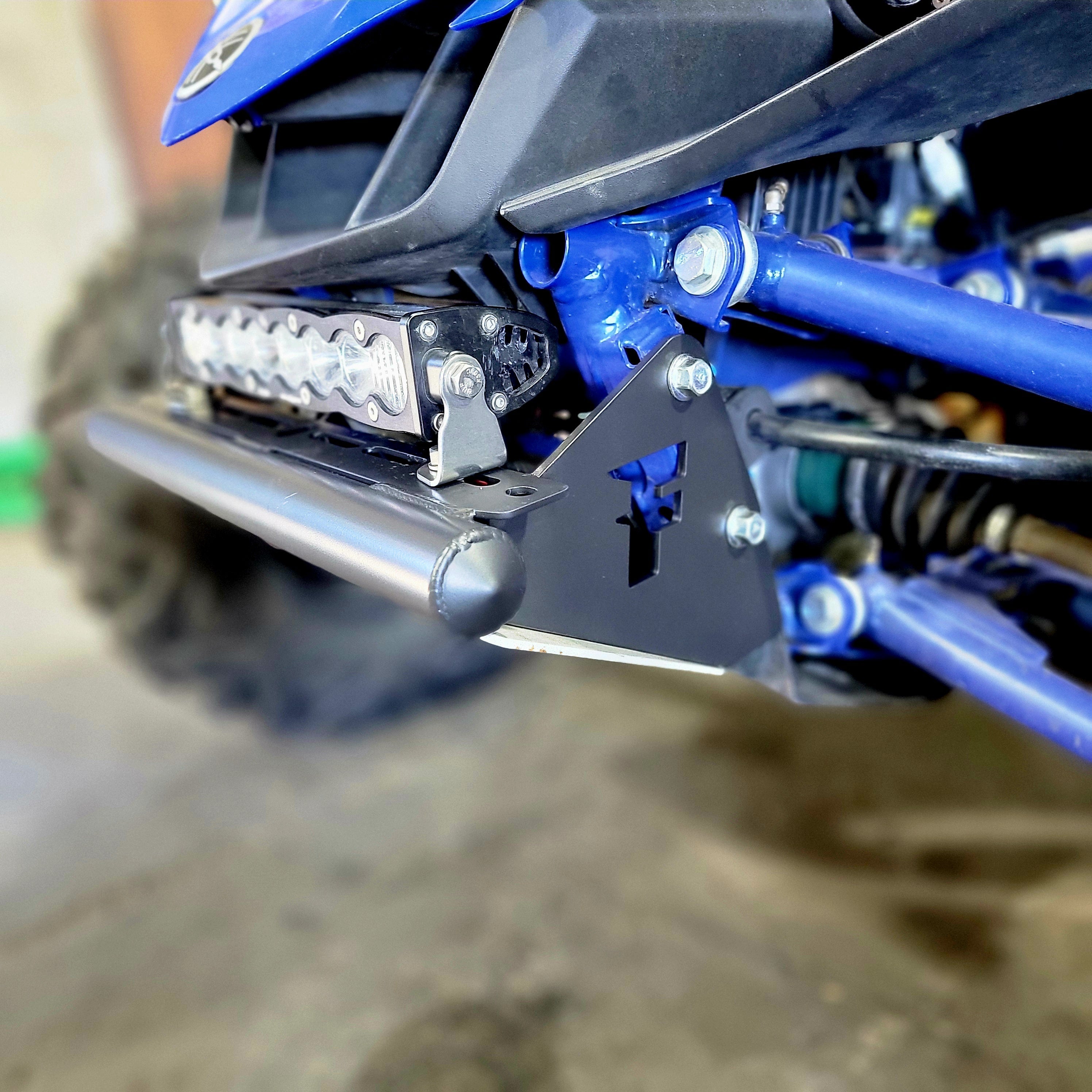 Fastlab Yamaha YXZ1000R Baja Front Bumper