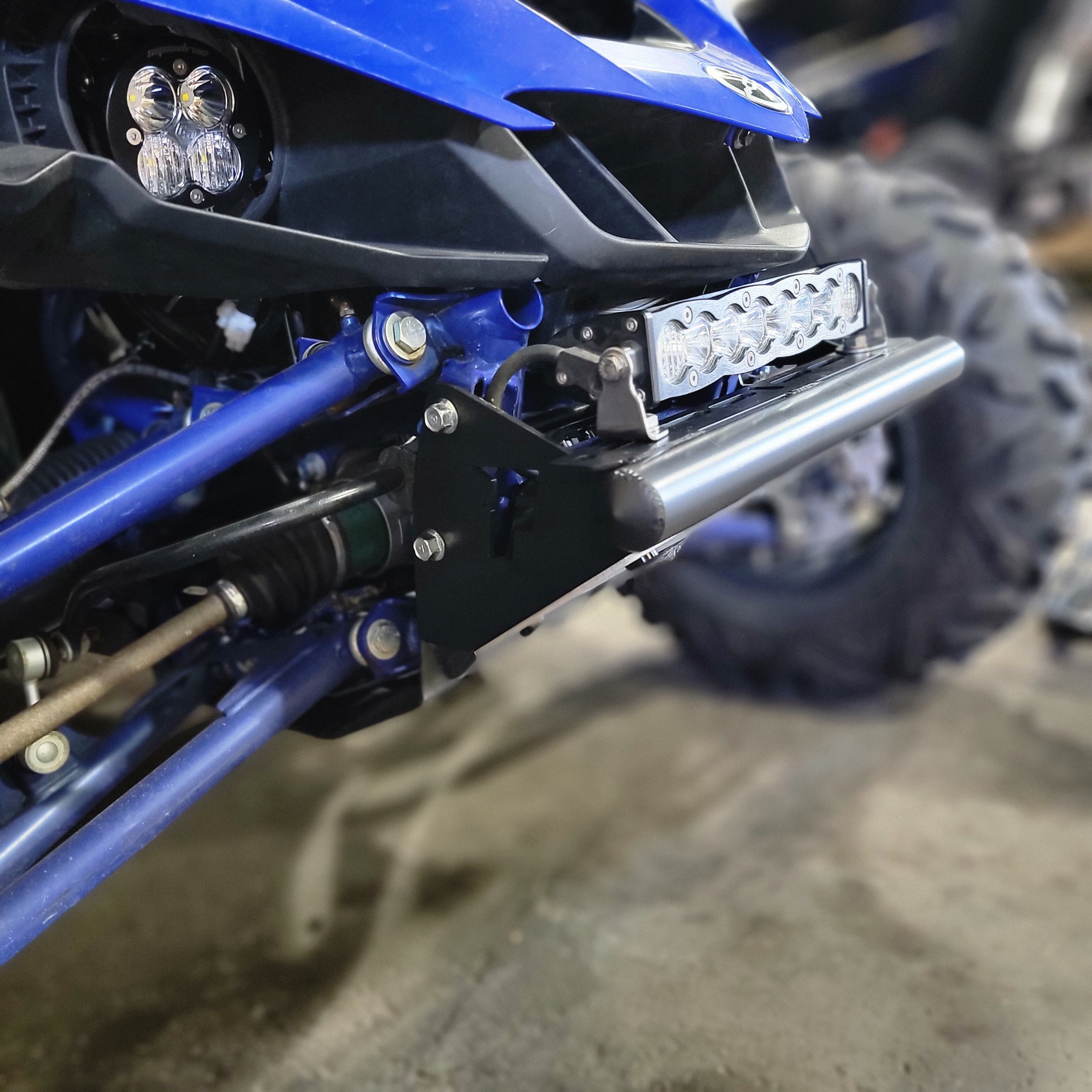 Fastlab Yamaha YXZ1000R Baja Front Bumper