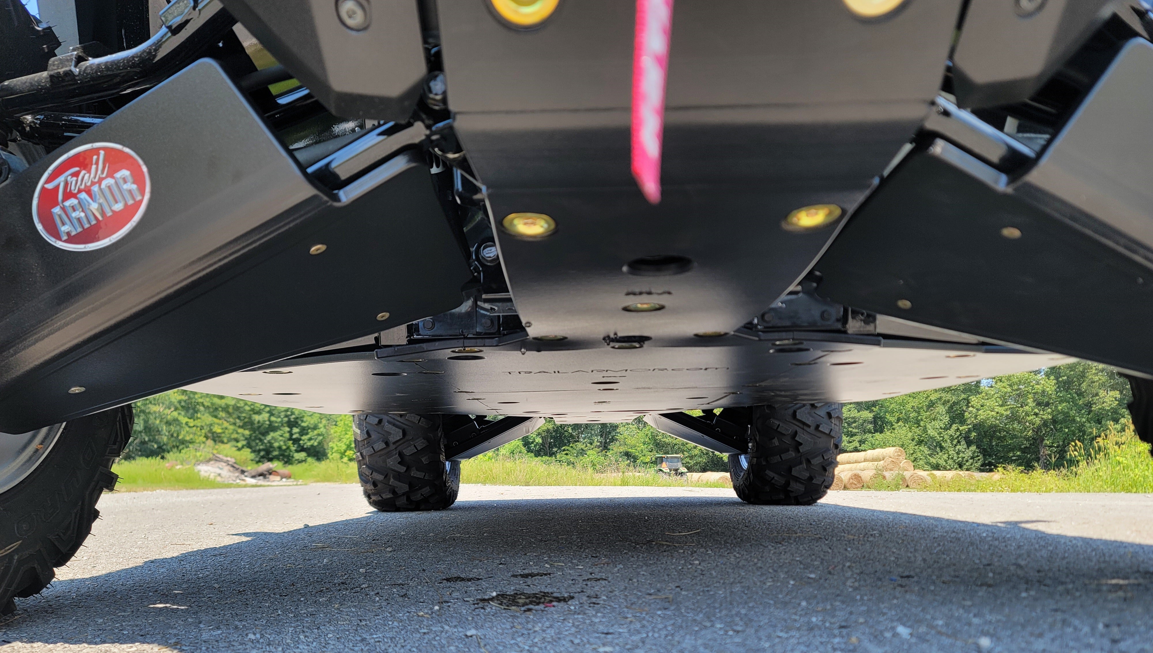Trail Armor 2024 Kawasaki Ridge and Ridge XR Full Skids