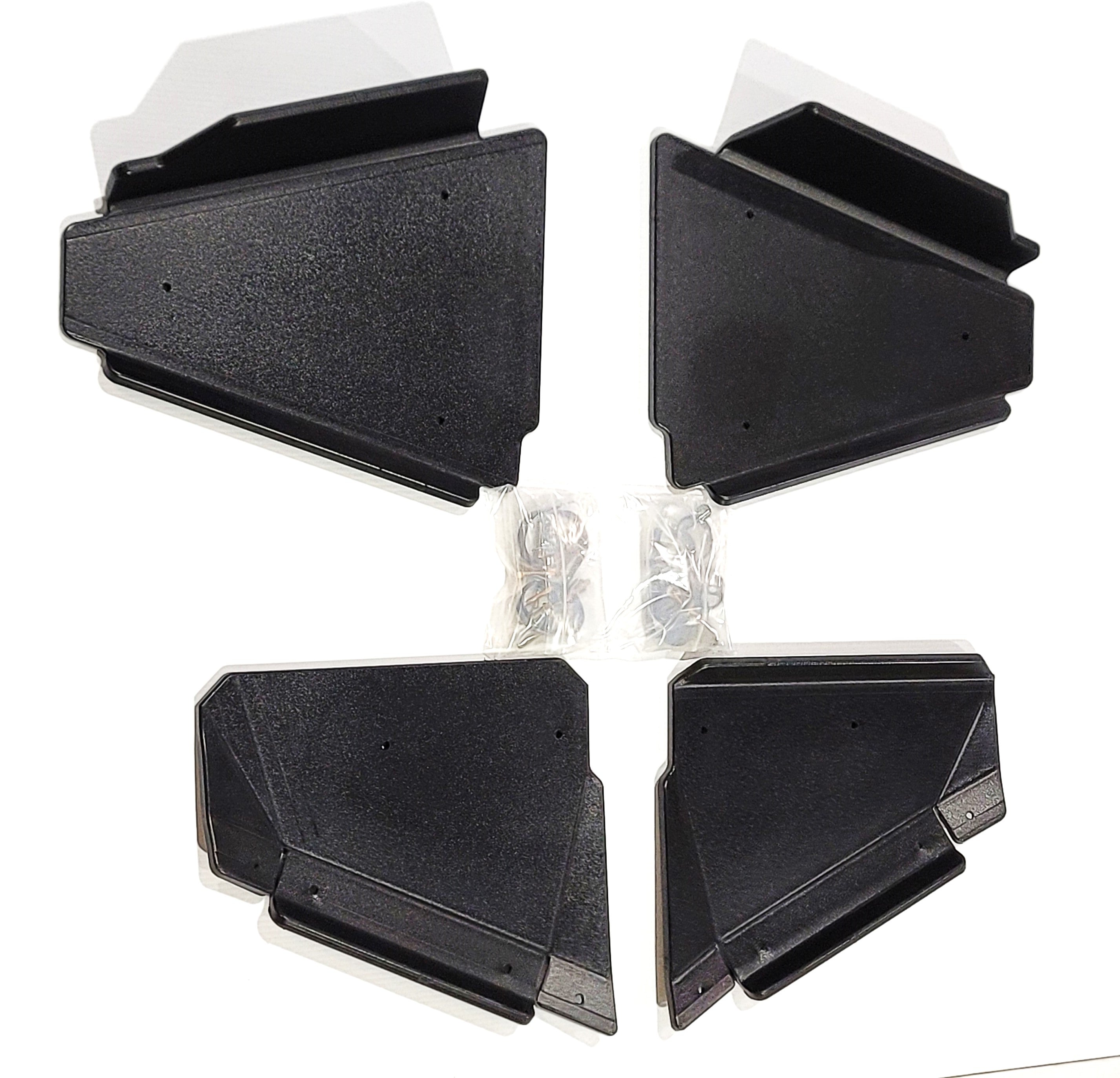 Trail Armor Kawasaki Ridge and Ridge XR iMpact A-arm guards