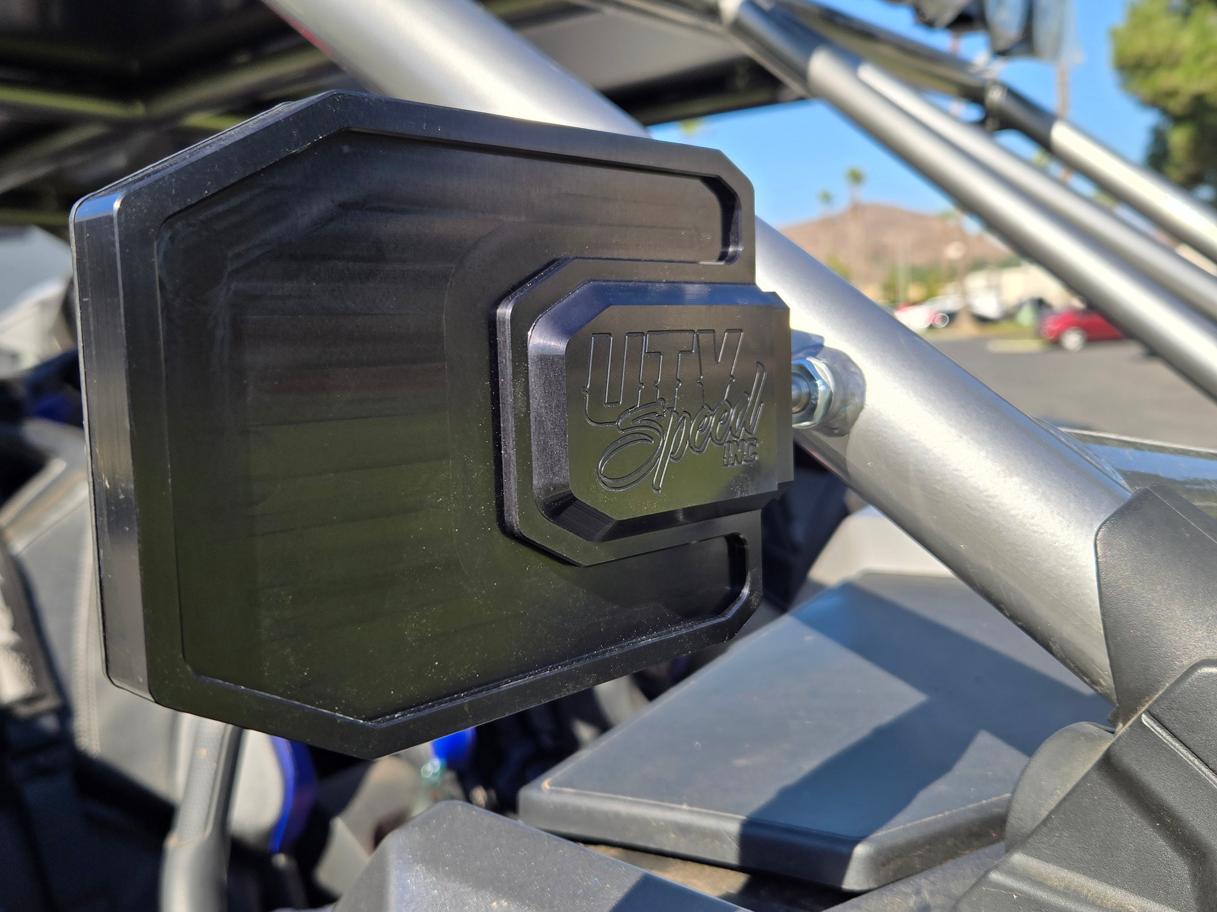 UTV Side Mirrors by UTV Speed