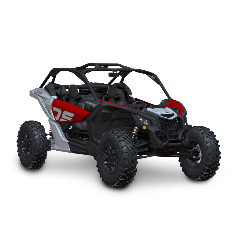 Evolution Powersports - Tuning - 2024+ Maverick X3 Turbo RR MG1 ECU Unlock & Bench Power Flash (No Device)
