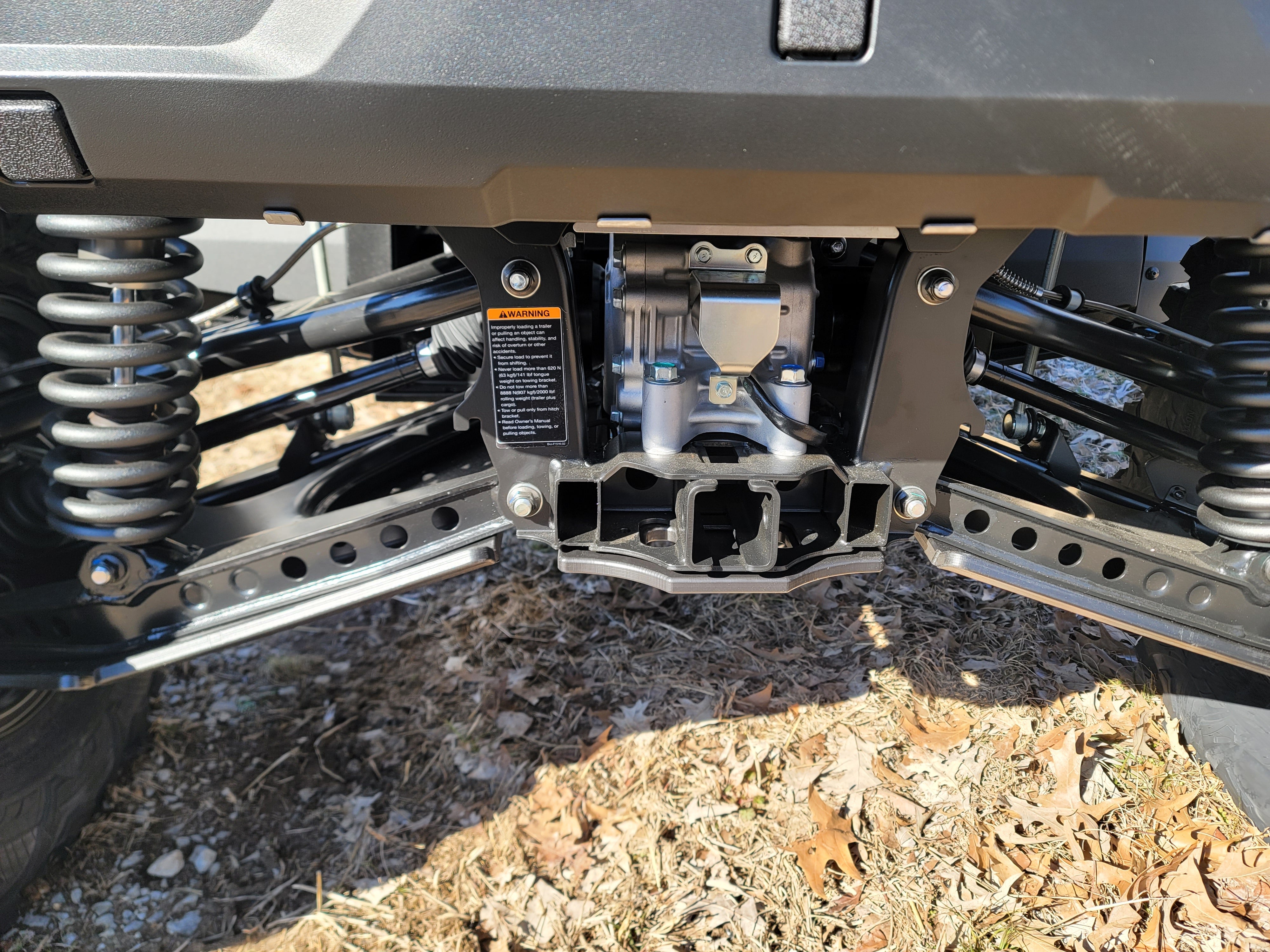 Trail Armor 2025 Yamaha Wolverine RMAX4 1000 X-TR, RMAX4 1000 Limited Edition Full Skids