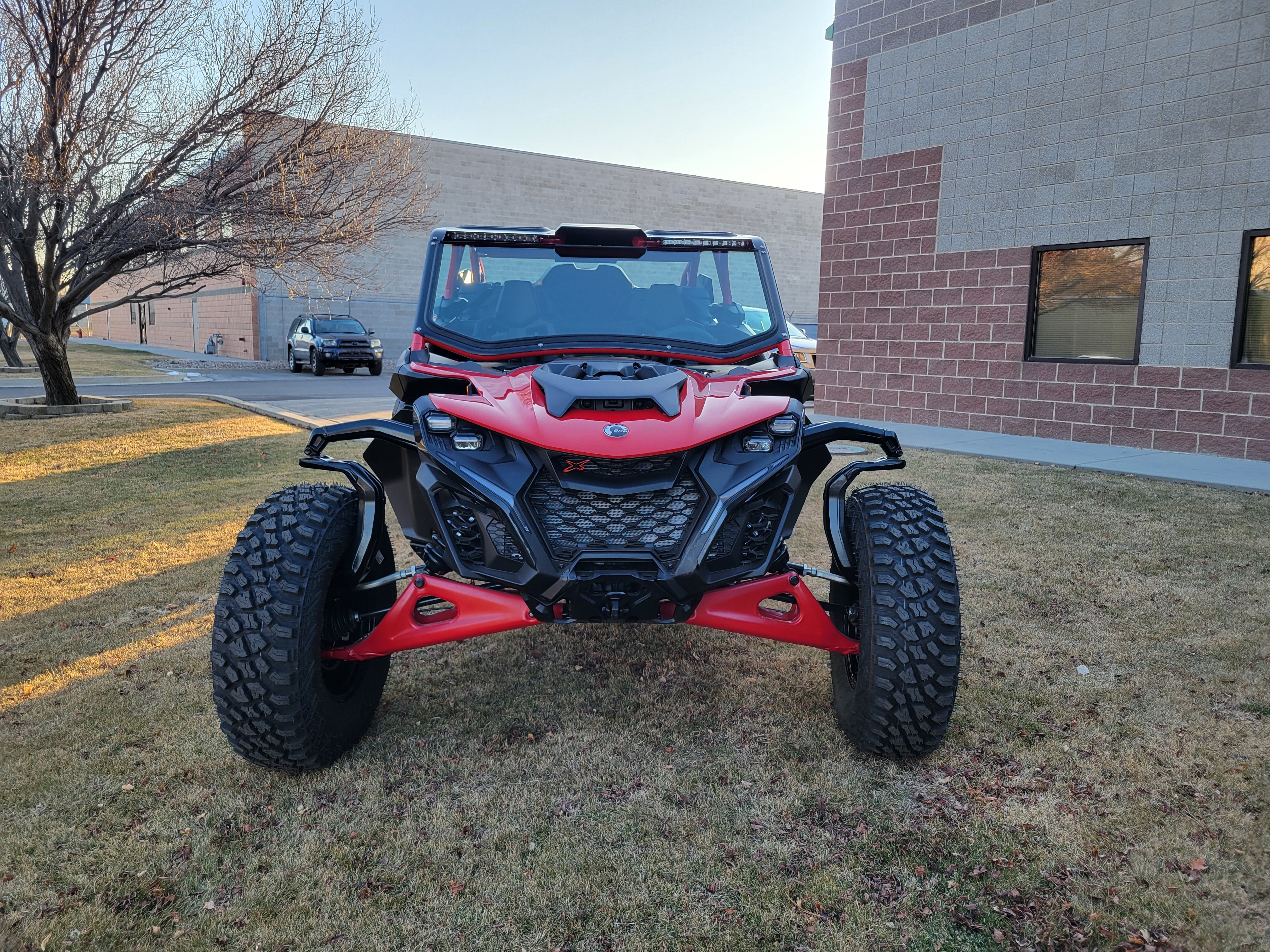 Can Am Maverick-R Max Cage