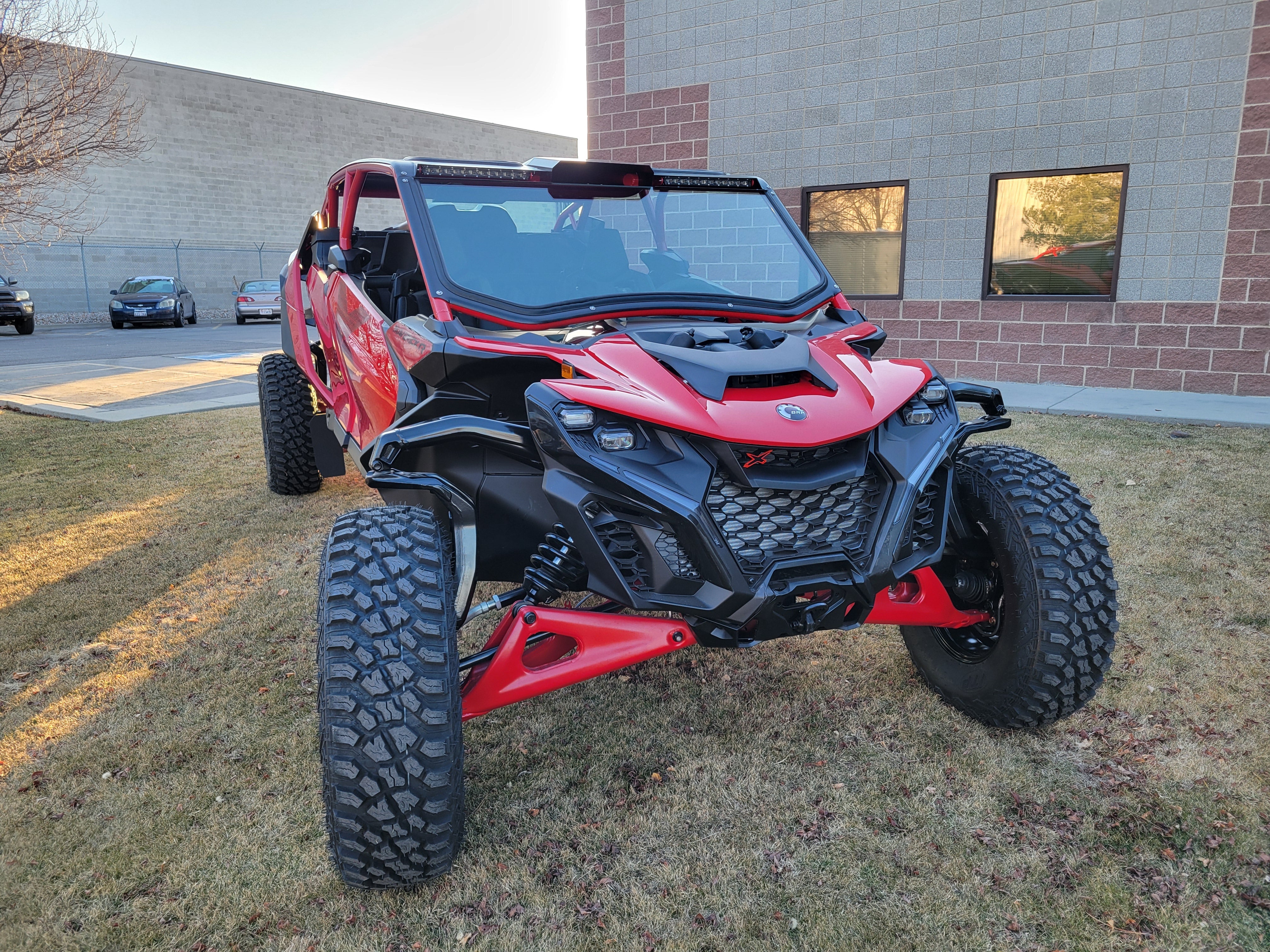 Can Am Maverick-R Max Cage