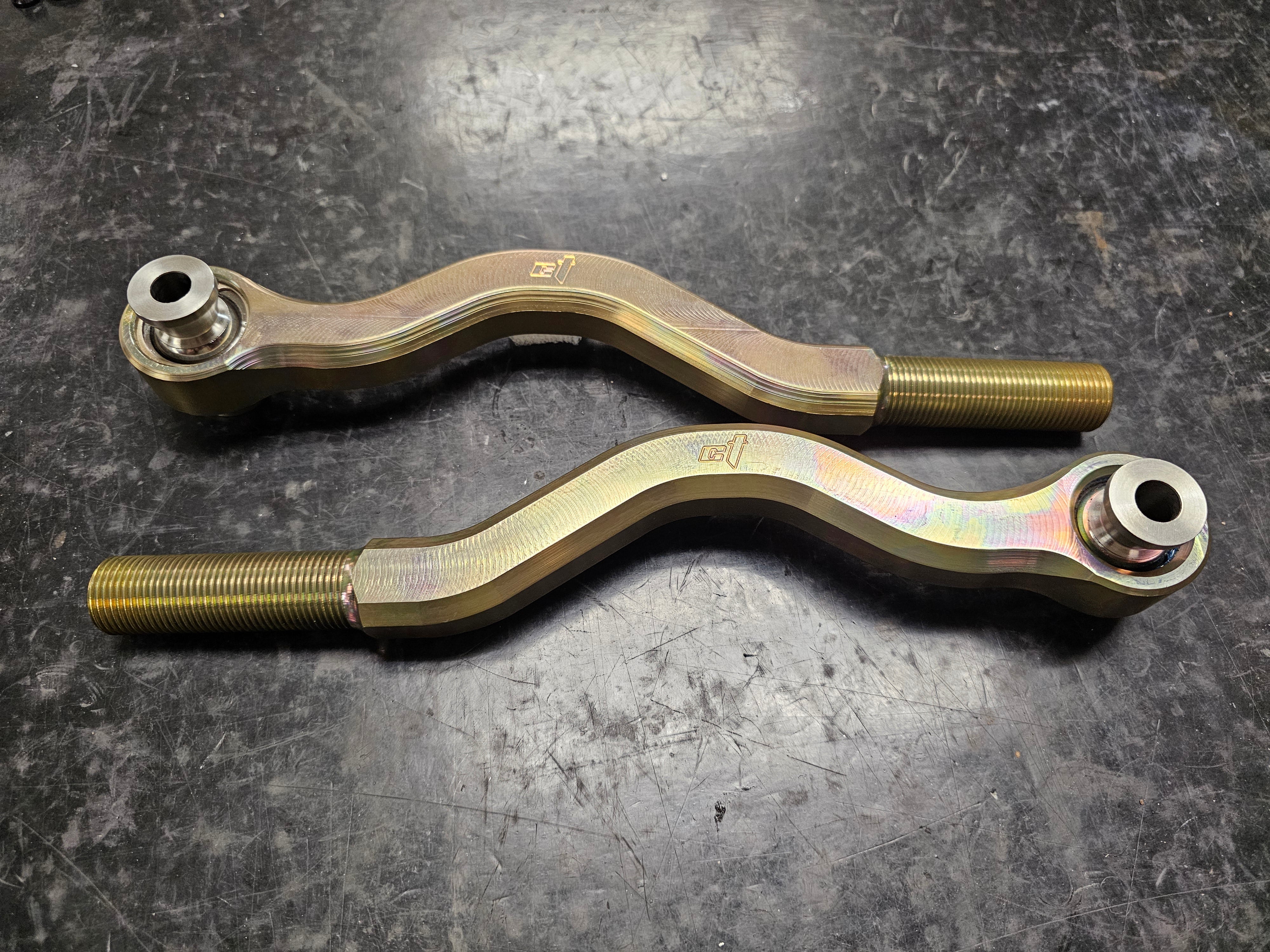 Maverick R Chromoly Outer Tie Rod Ends