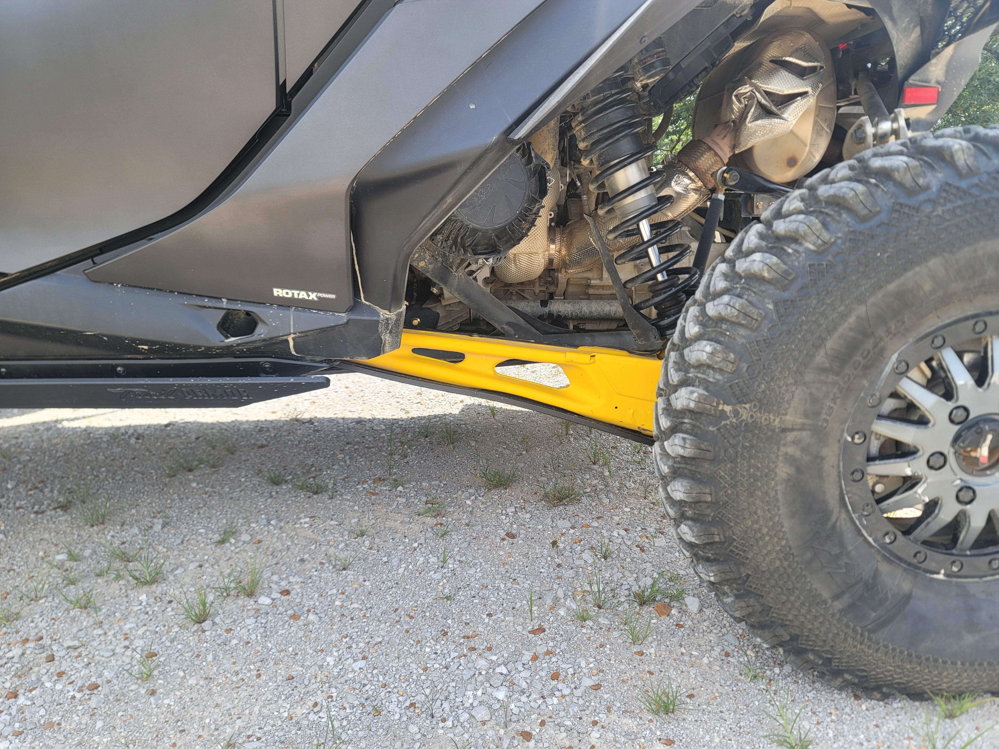 Trail Armor 2024 - 2026 Can Am Maverick R, Maverick R X, Maverick R X RS, and Maverick R X RS w/Smart Shox Trailing Arm Guards
