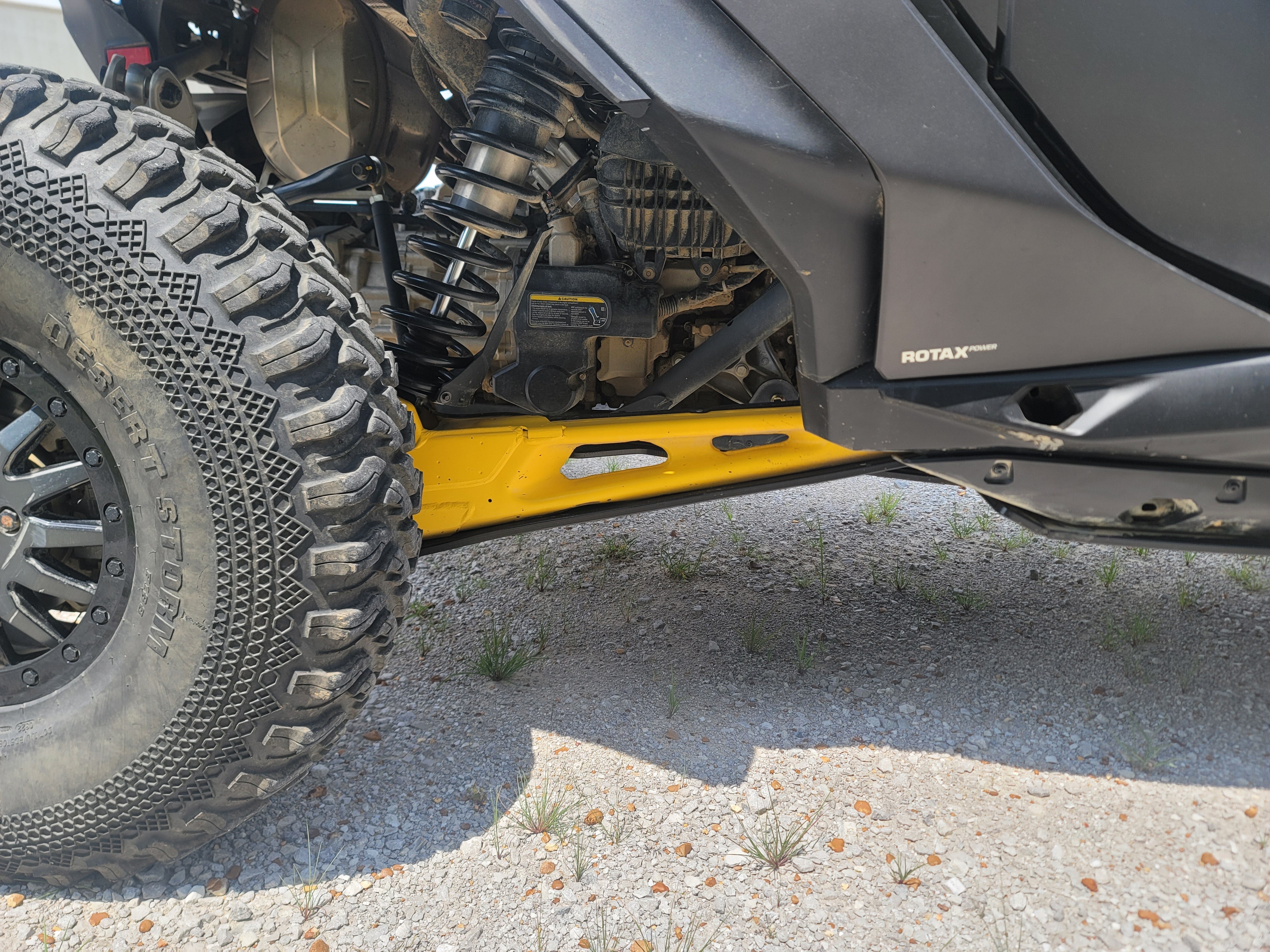 Trail Armor 2024 - 2026 Can Am Maverick R, Maverick R X, Maverick R X RS, and Maverick R X RS w/Smart Shox Trailing Arm Guards