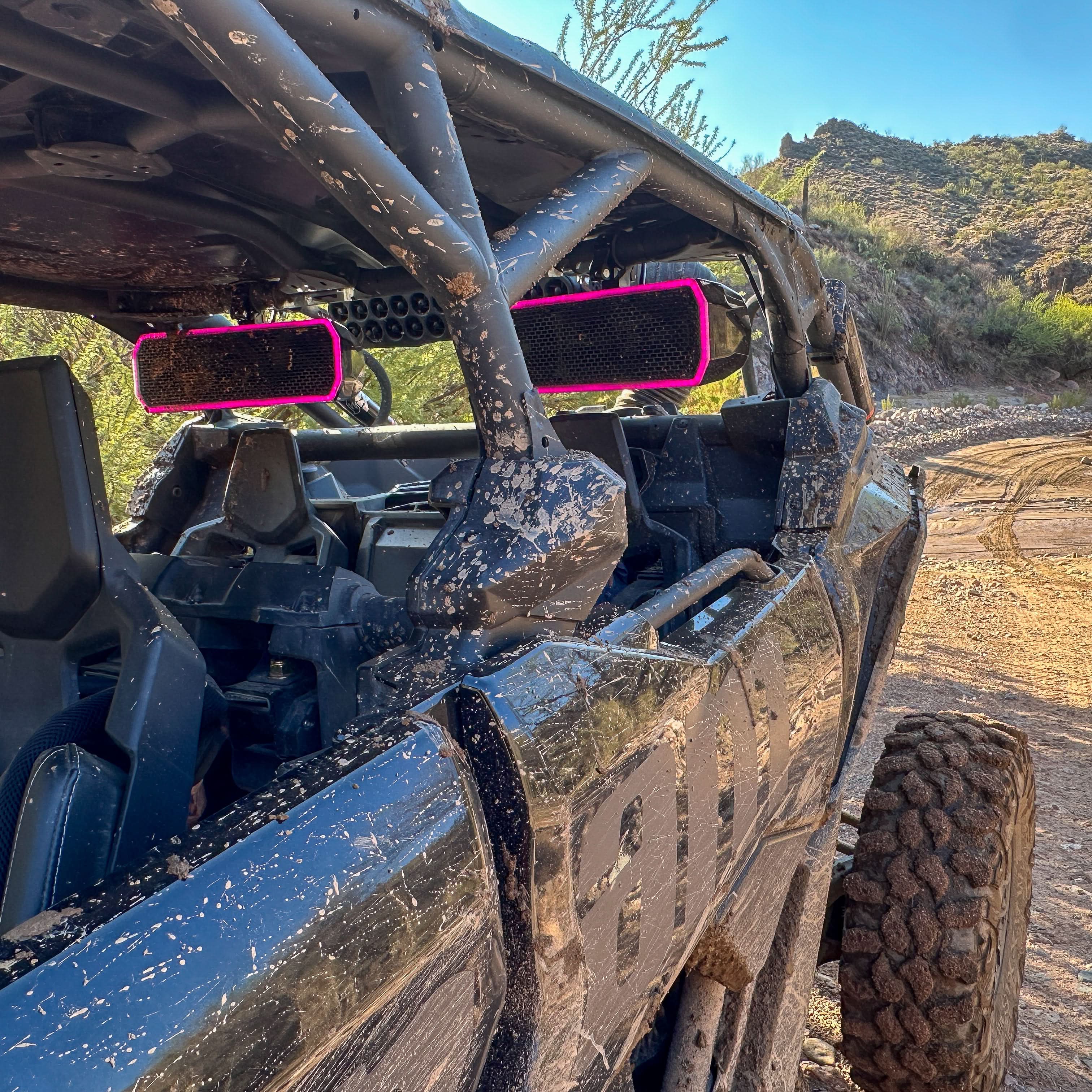 InBar-S B - Kit | UTV Mounts