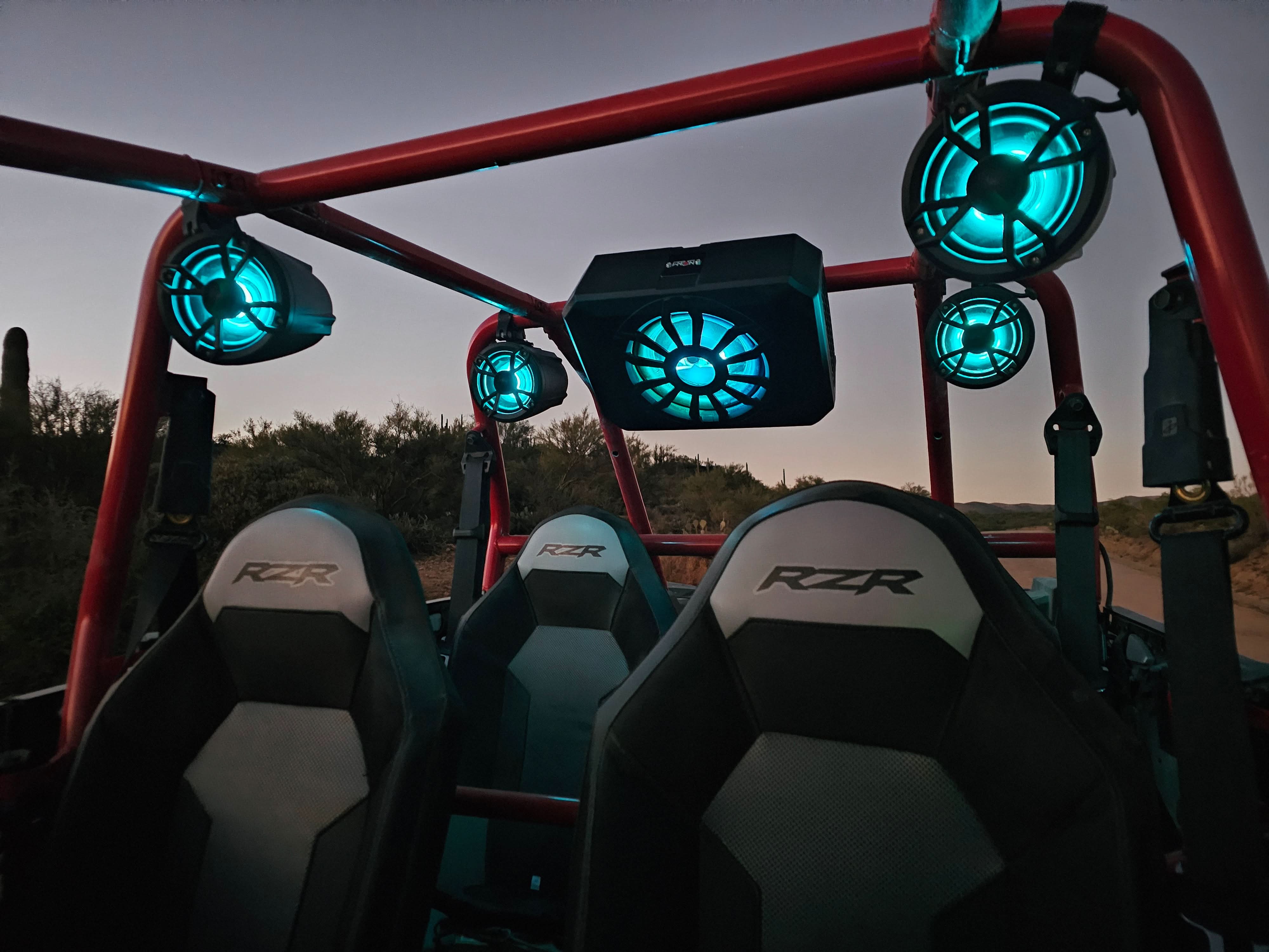 NSUB.3 | UTV Mounts