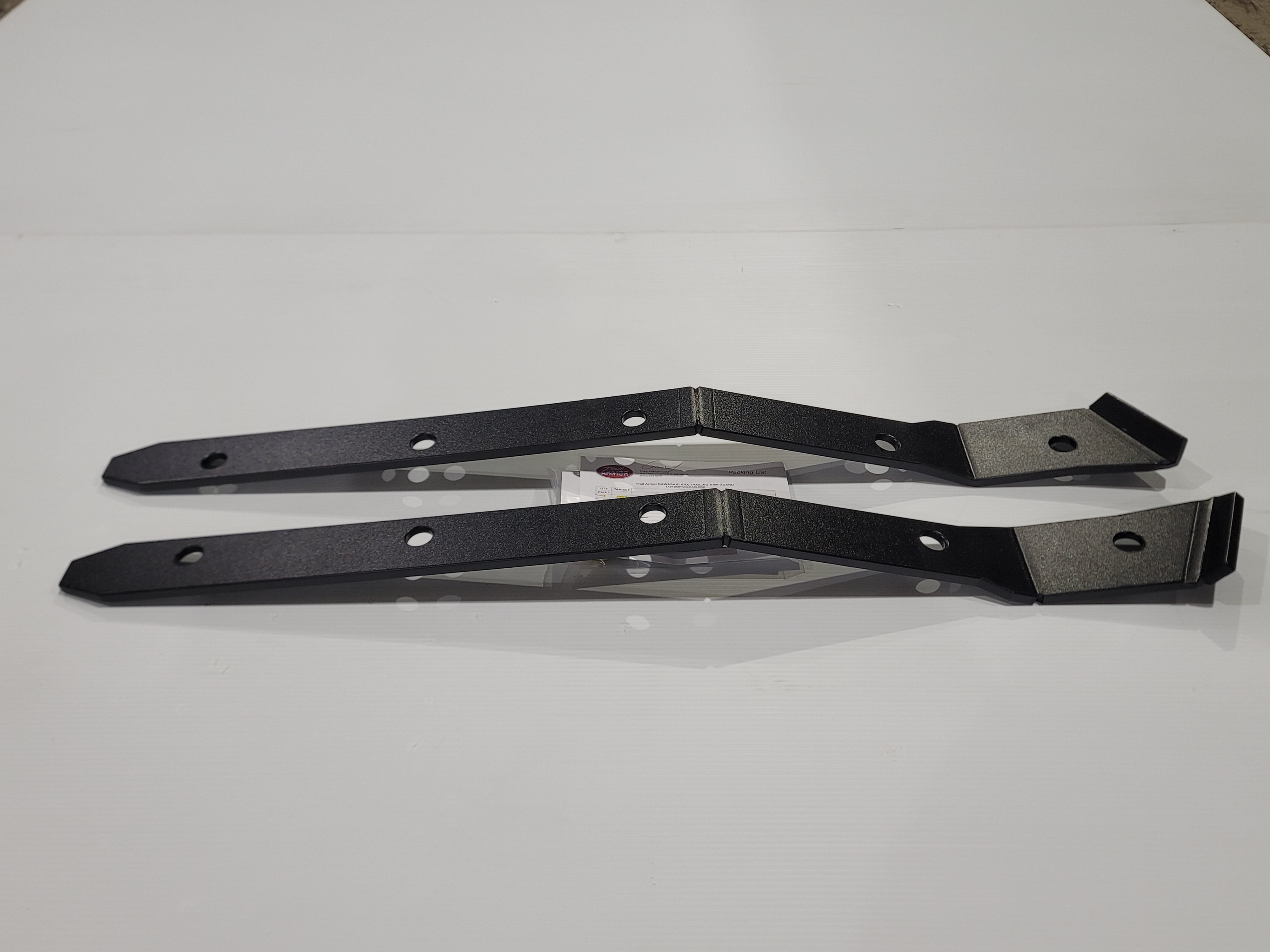 Trail Armor 2026 Kawasaki Teryx 4 H2, Teryx 4 H2 Deluxe eS,  Teryx 5  H2 Deluxe eS Trailing Arm Guards)