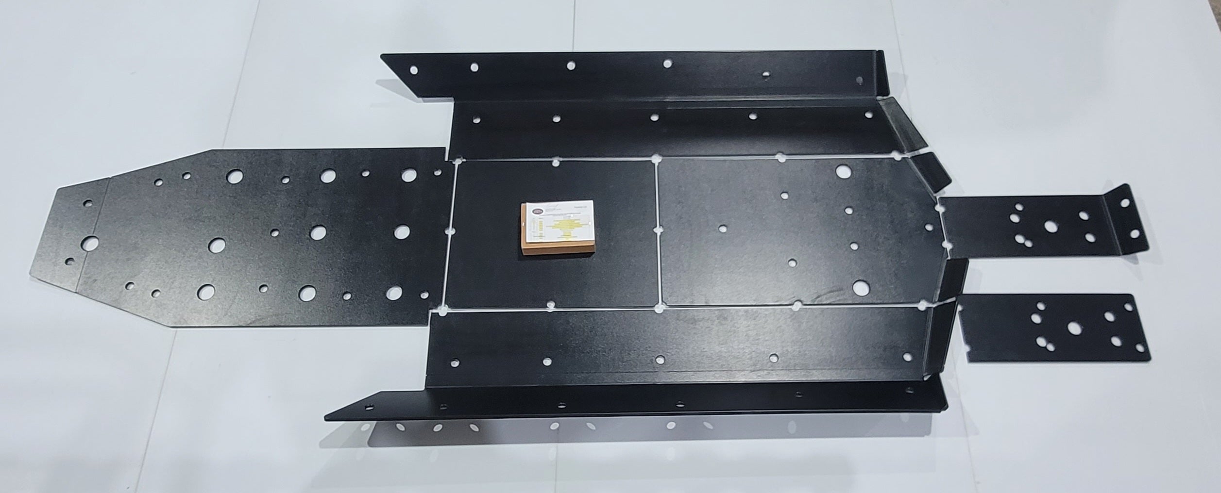 Trail Armor 2026 Kawasaki Teryx 4 H2, Teryx 4 H2 Deluxe eS, Teryx 5 H2 Deluxe eS Full Skids with Integrated Side Skid Plates