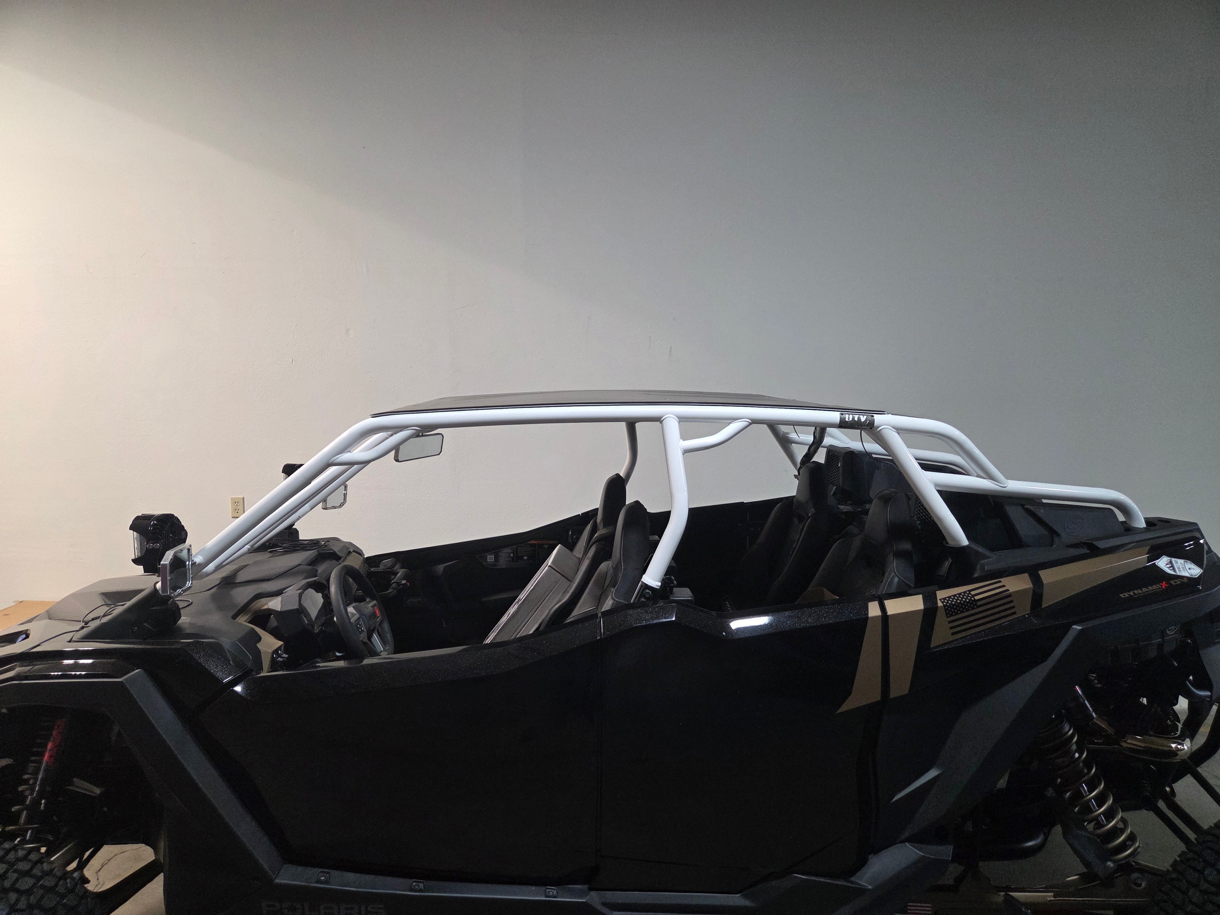 2022-2026 Polaris RZR Pro R 4dr Standard Radius Roll Cage