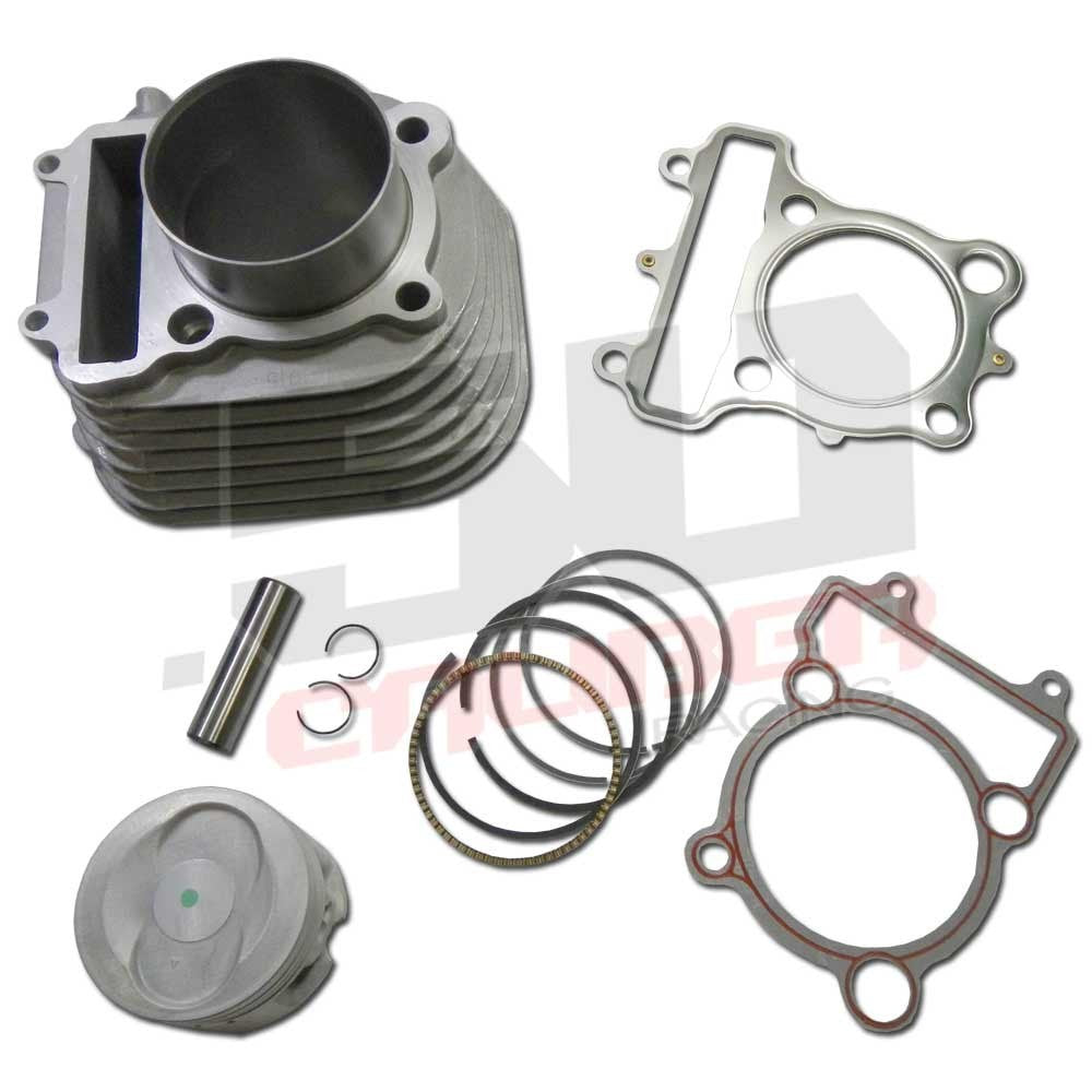 Yamaha Moto-4 250 Top End Cylinder Kit YFM250