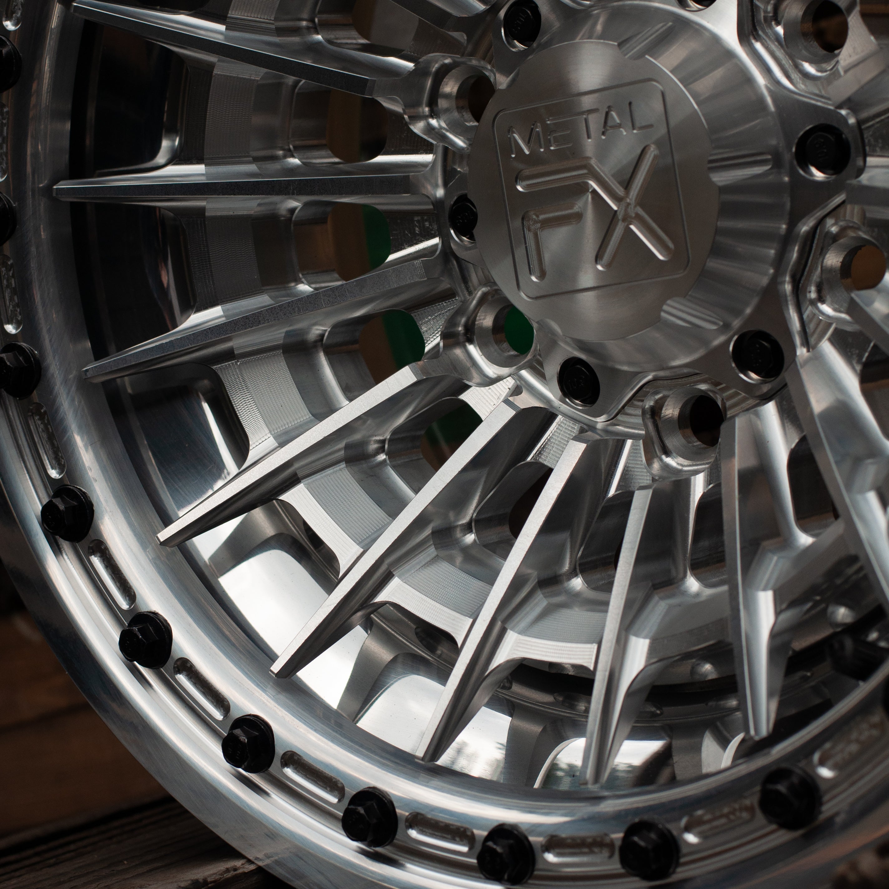 Mobster 6R | Forged 3-Piece | Beadlock
