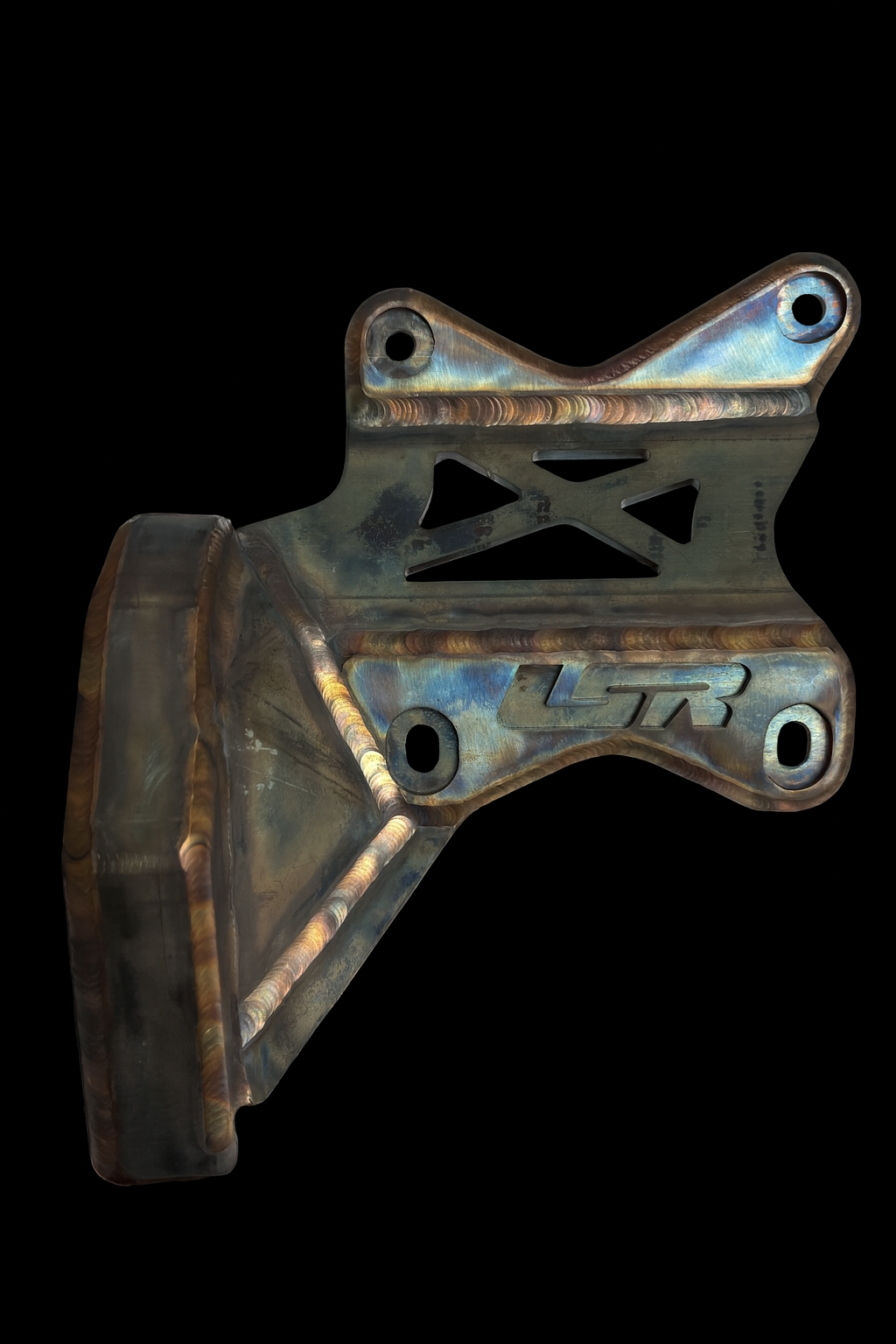 Yamaha YFZ450R Rotor Guard Gen 2