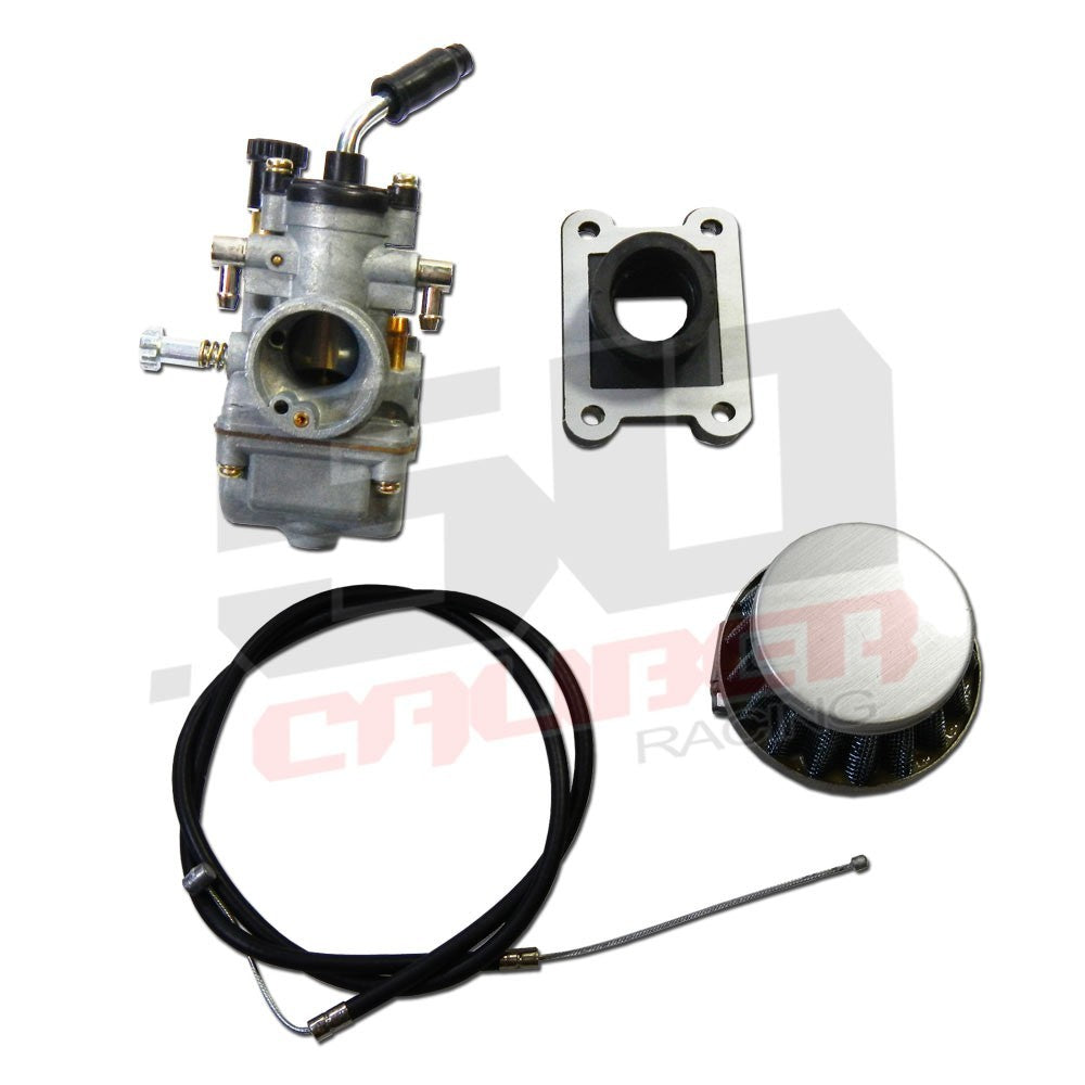 Replacement Carburetor and Intake Kit KTM 50 SX