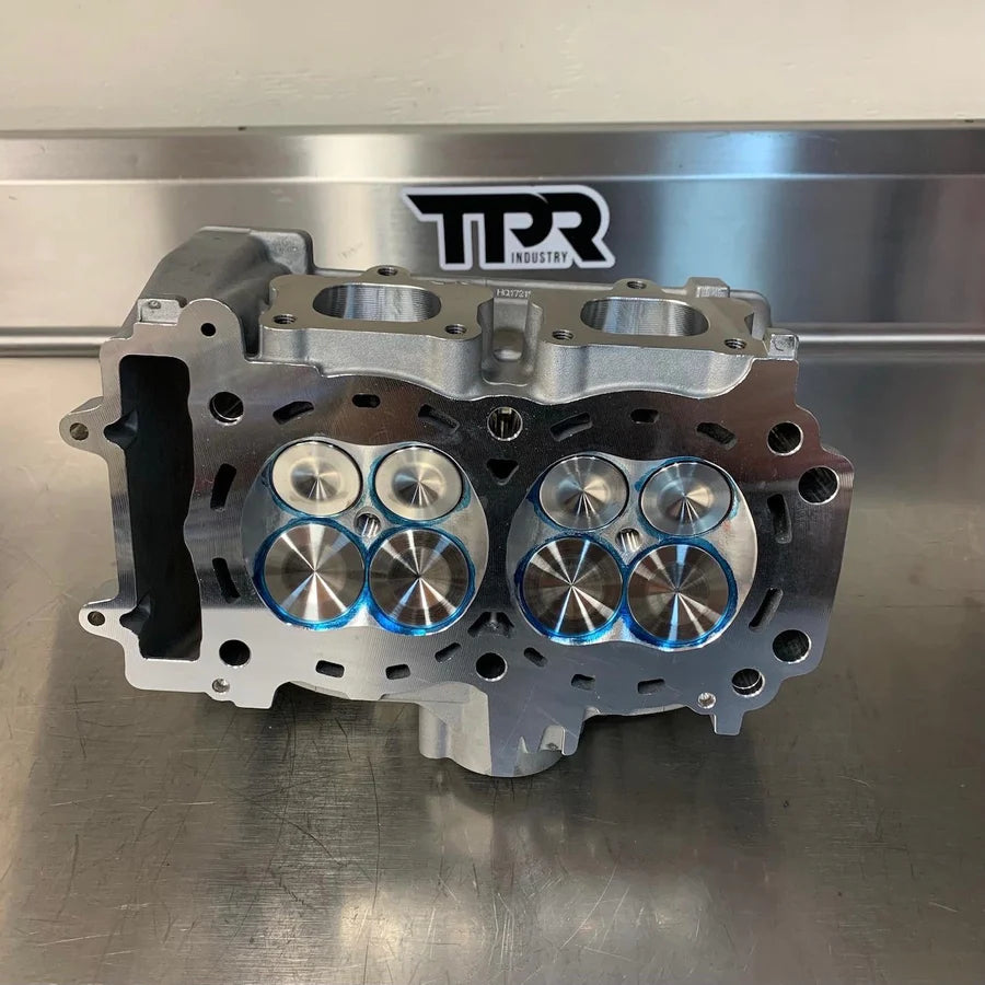 POLARIS RZR - RACE PREPPED & CNC PORTED CYLINDER HEAD (email for availabilty)