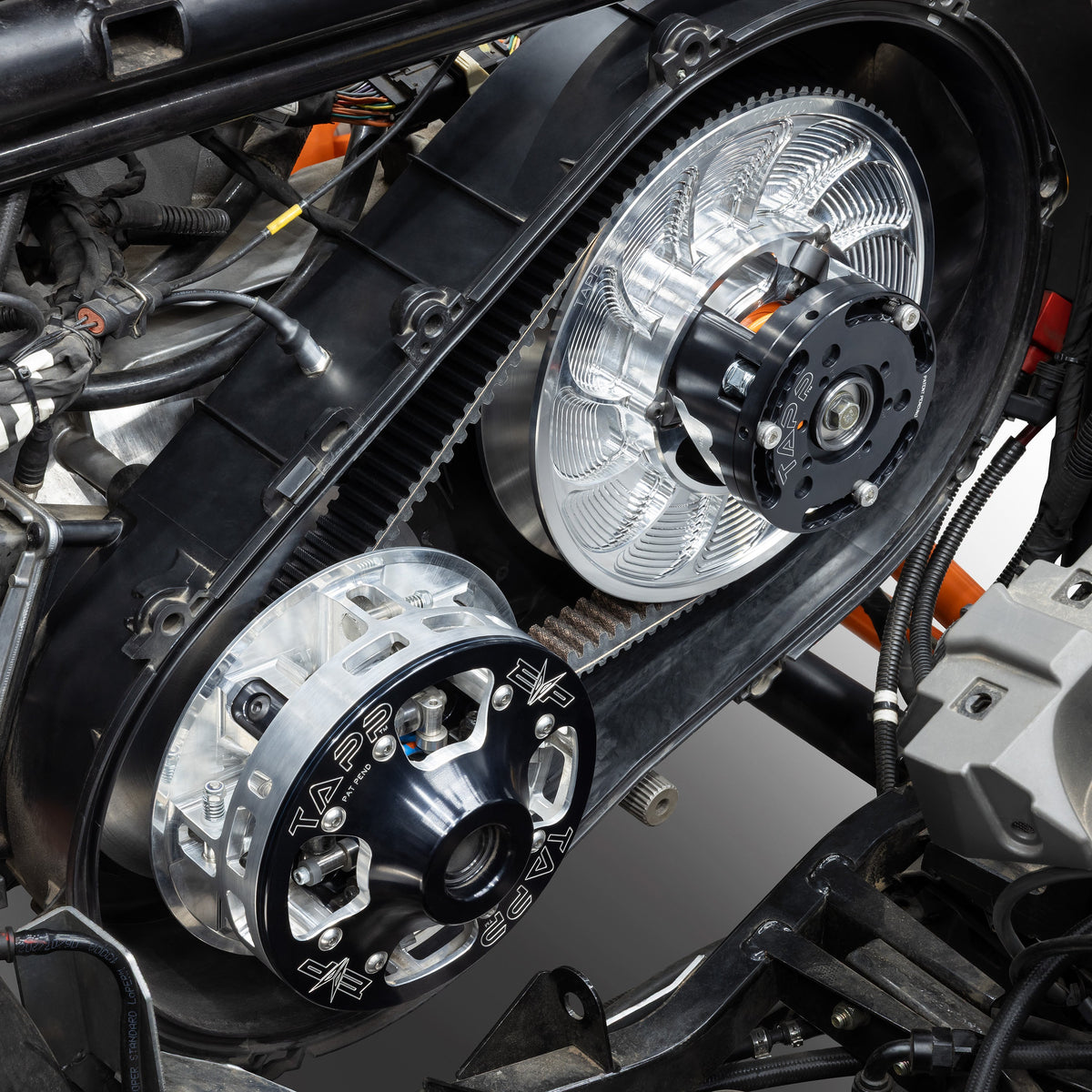 Evolution Powersports - Clutching - TAPP Secondary Clutch for Polaris RZR Pro R