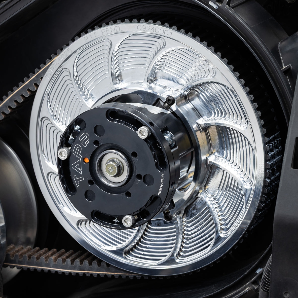 Evolution Powersports - Clutching - TAPP Secondary Clutch for Polaris RZR Pro R