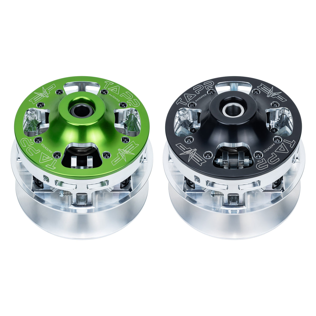 Evolution Powersports - Clutching - EVP TAPP Roller Primary Clutch for Kawasaki Teryx H2