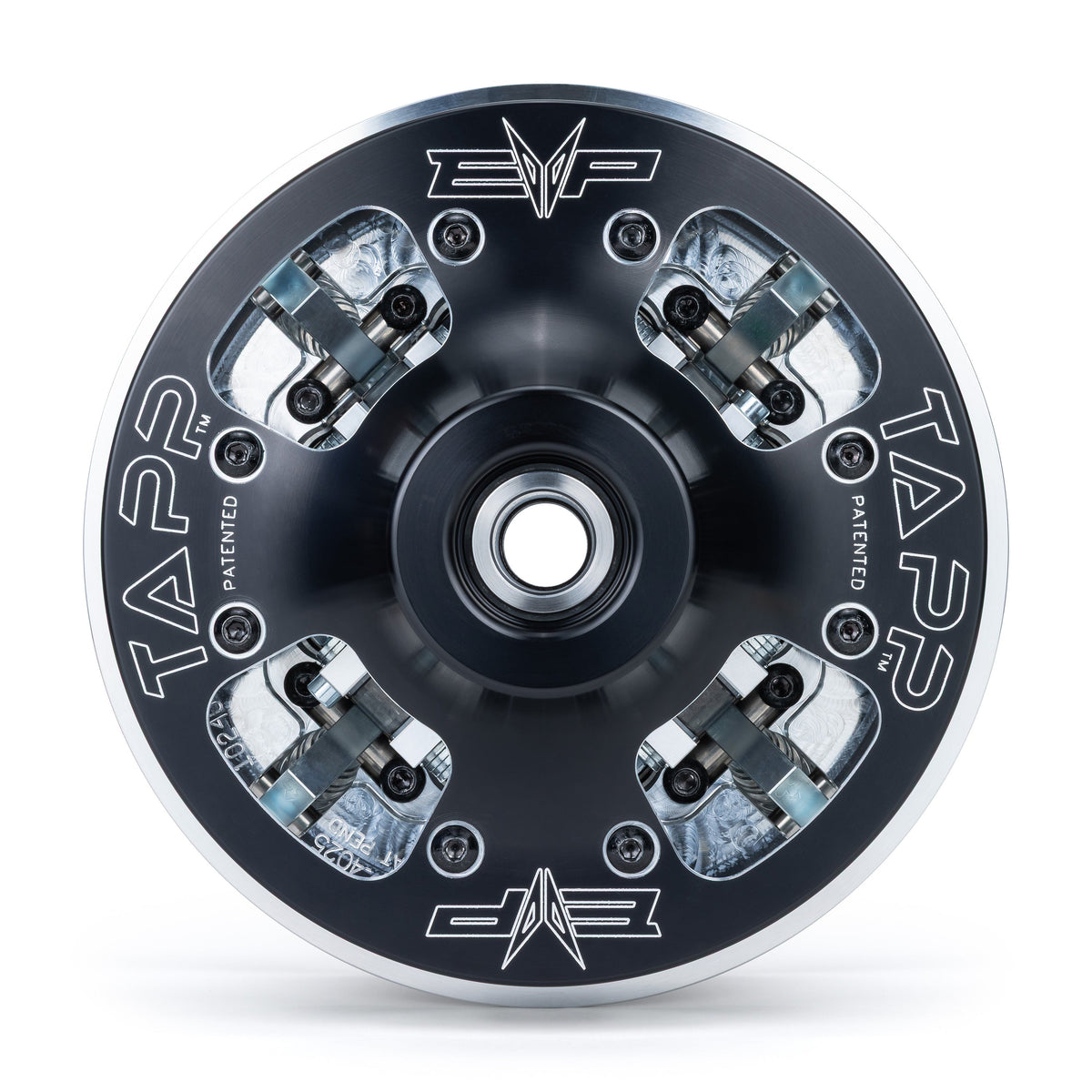 Evolution Powersports - Clutching - EVP TAPP Roller Primary Clutch for Kawasaki Teryx H2