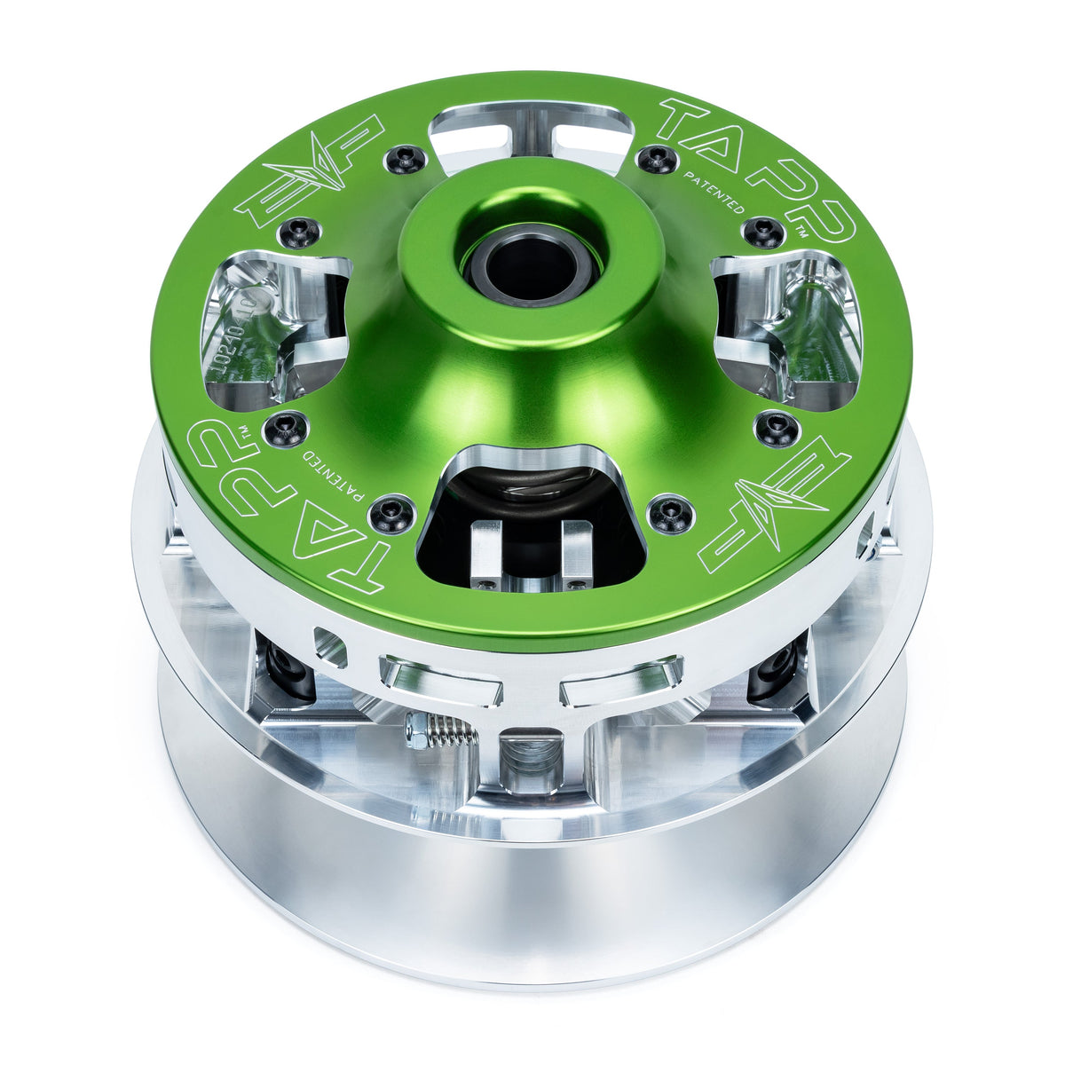 Evolution Powersports - Clutching - EVP TAPP Roller Primary Clutch for Kawasaki Teryx H2