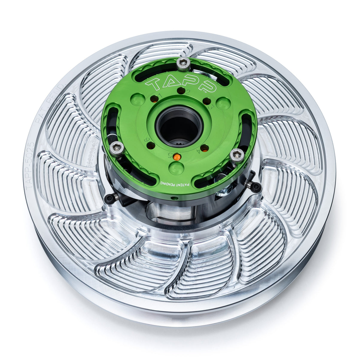 Evolution Powersports - Clutching - TAPP Secondary Clutch for Kawasaki Teryx H2