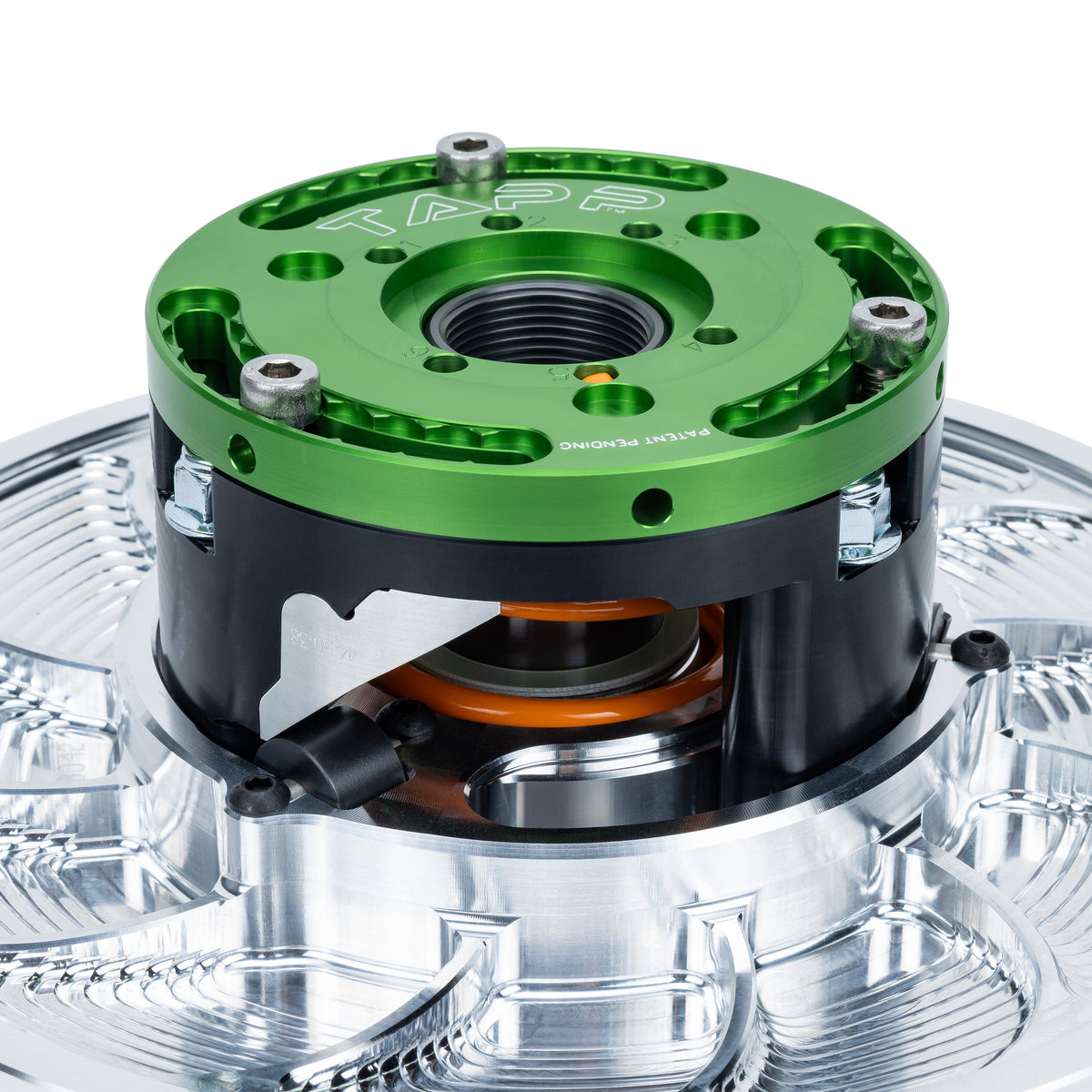 Evolution Powersports - Clutching - TAPP Secondary Clutch for Kawasaki Teryx H2