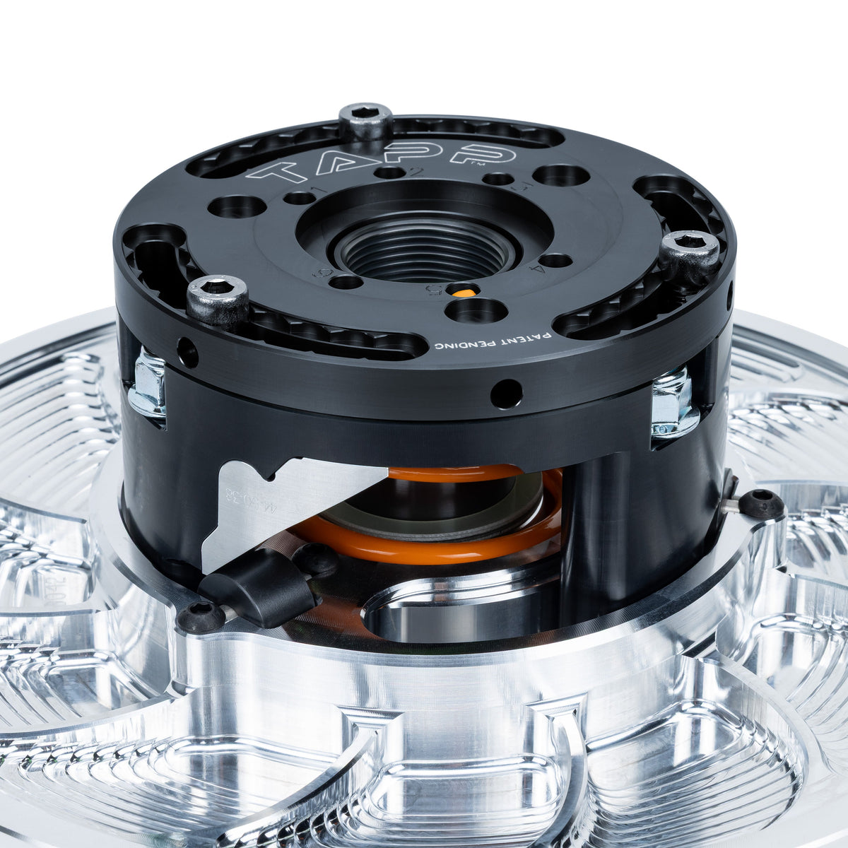 Evolution Powersports - Clutching - TAPP Secondary Clutch for Kawasaki Teryx H2