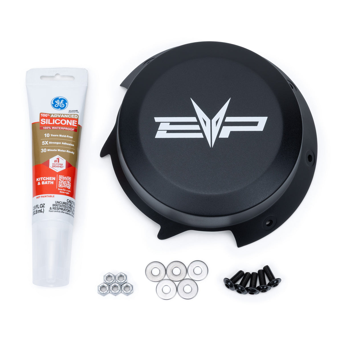 Evolution Powersports - Clutching - EVP Clutch Cover Spacer Kit for Kawasaki Teryx H2