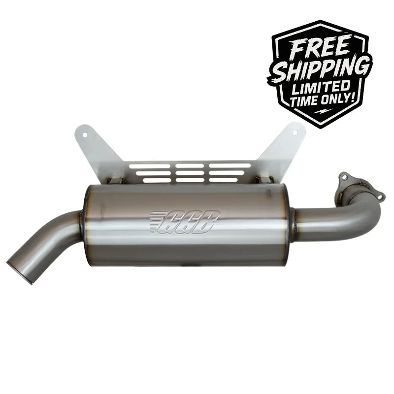 2015-2017 Polaris RZR XP 1000 Sport Muffler