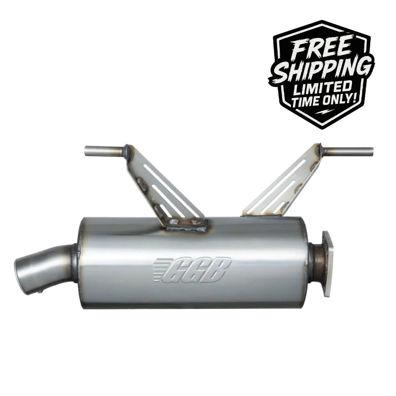 2020-2025 Kawasaki KRX 1000 Quiet Muffler