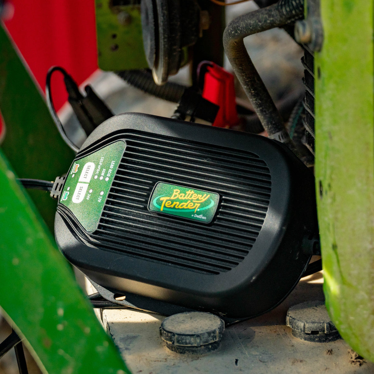 Power Tender® 5/2.5 Amp 12V/24V Battery Charger and Maintainer