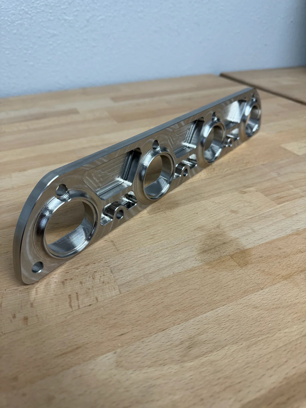 POLARIS PRO R EXHAUST FLANGE (DIY)
