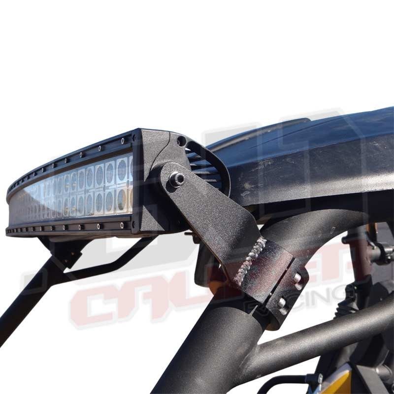 Can-Am 2013 Light Bar Bracket Combo with 50" Radius Light Bar
