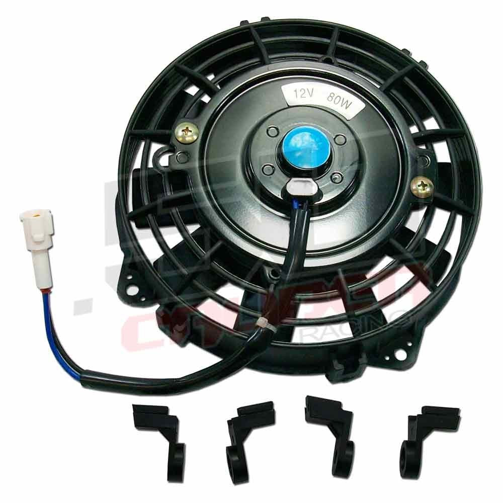 Yamaha Big Bear YFM 400 Cooling Fan