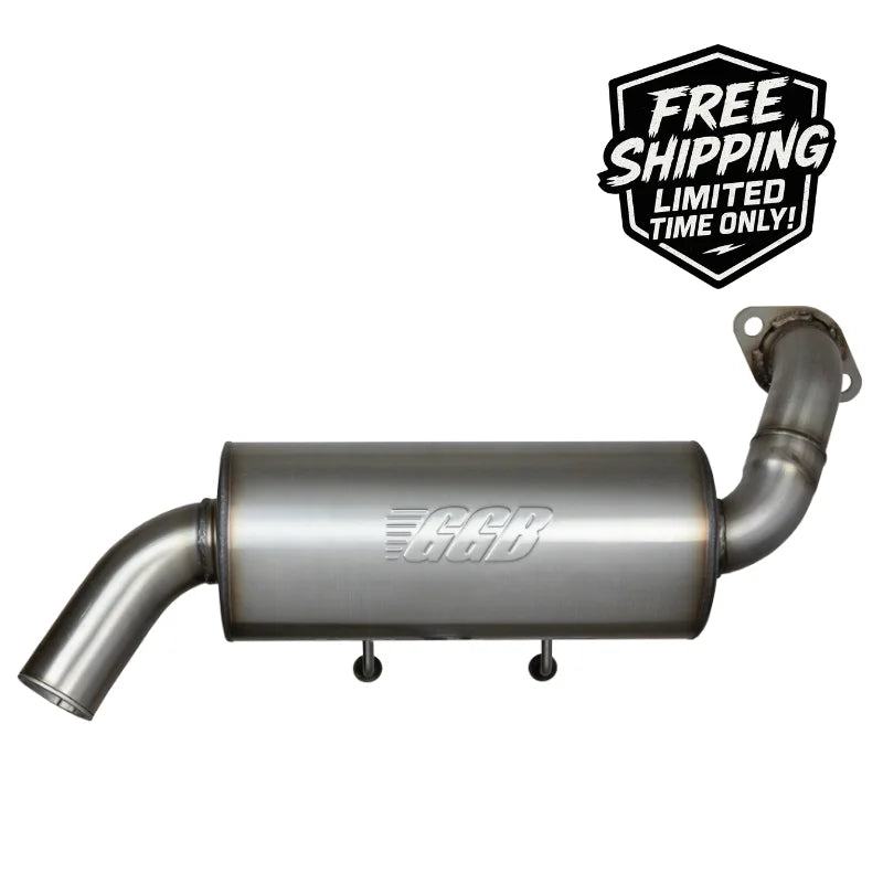 2016-2025 Polaris General & RZR S 1000/General Trail Muffler